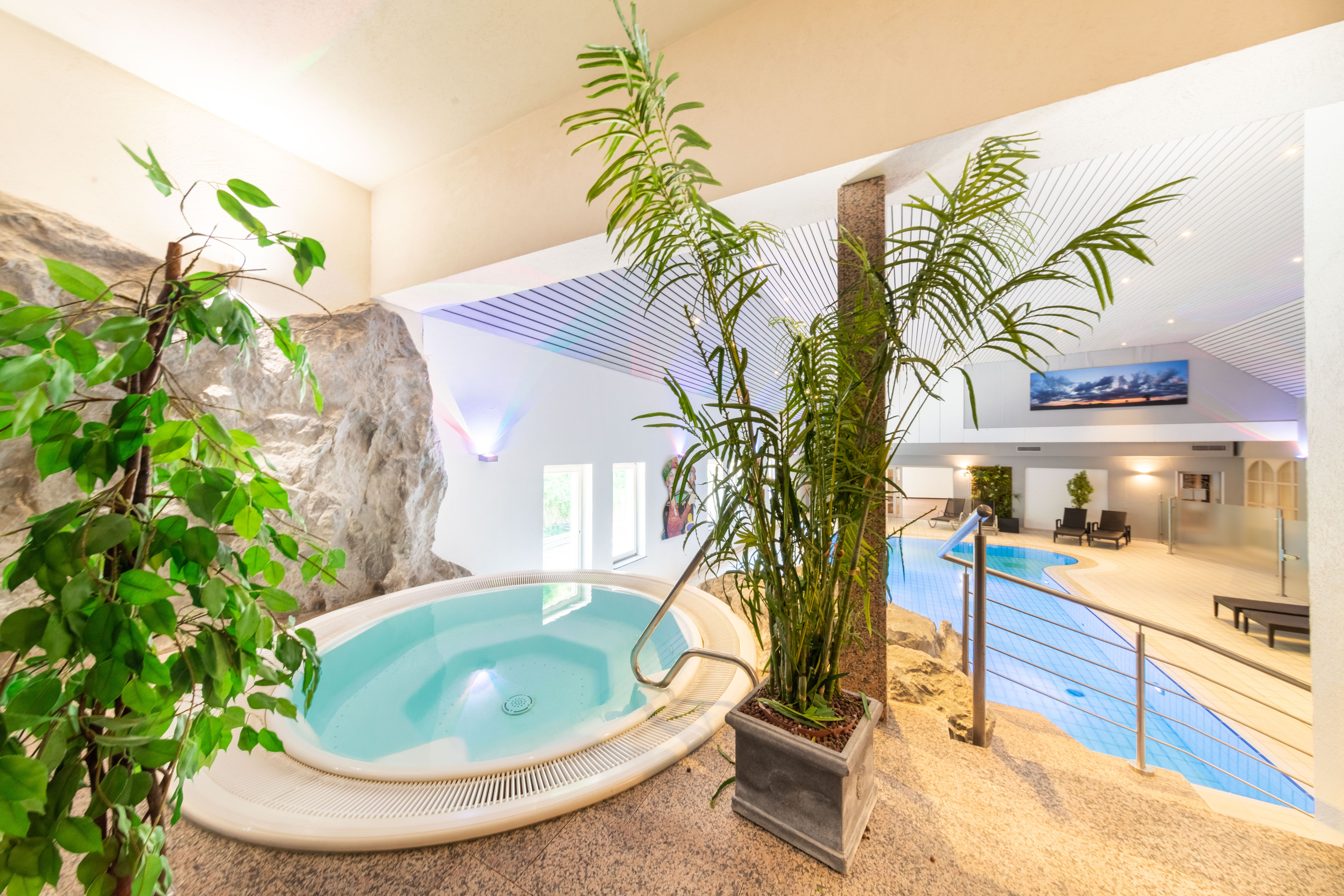 Hotel Koener Clervaux Jacuzzi & Piscine