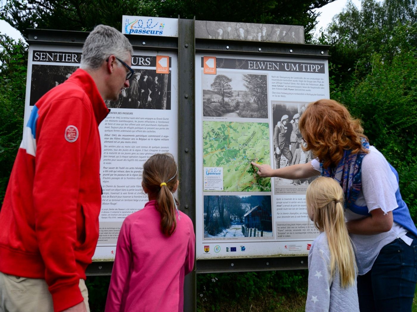 Camping Troisvierges