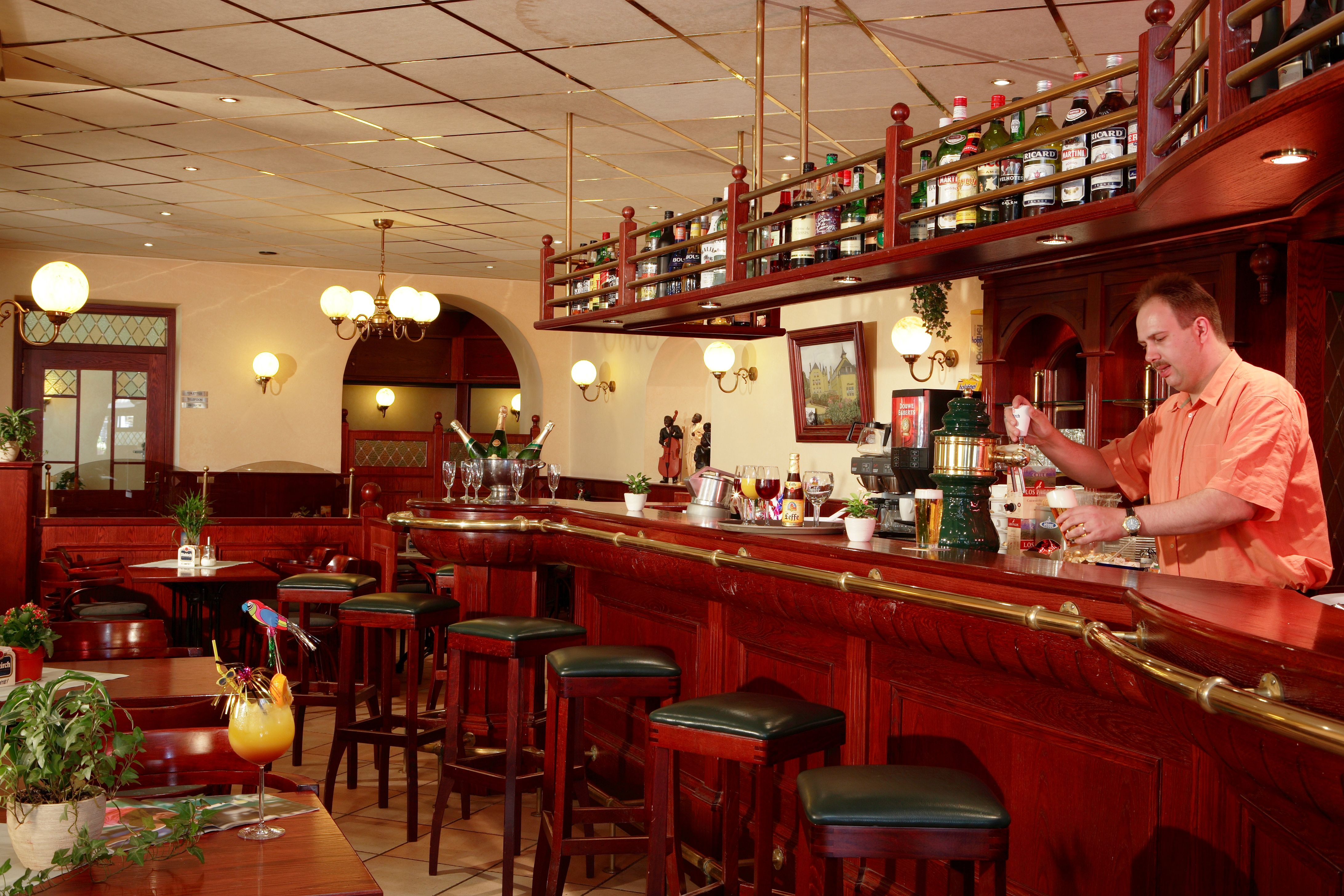 Hotel Restaurant Brasserie Belle Vue