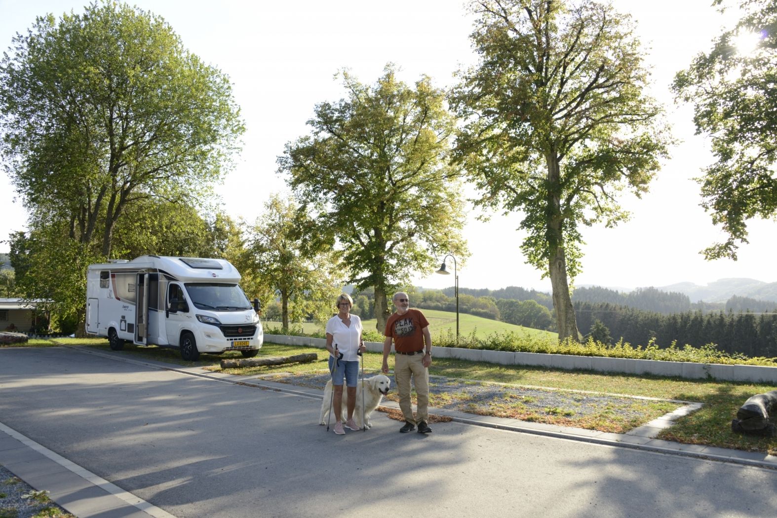 Camping Liefrange