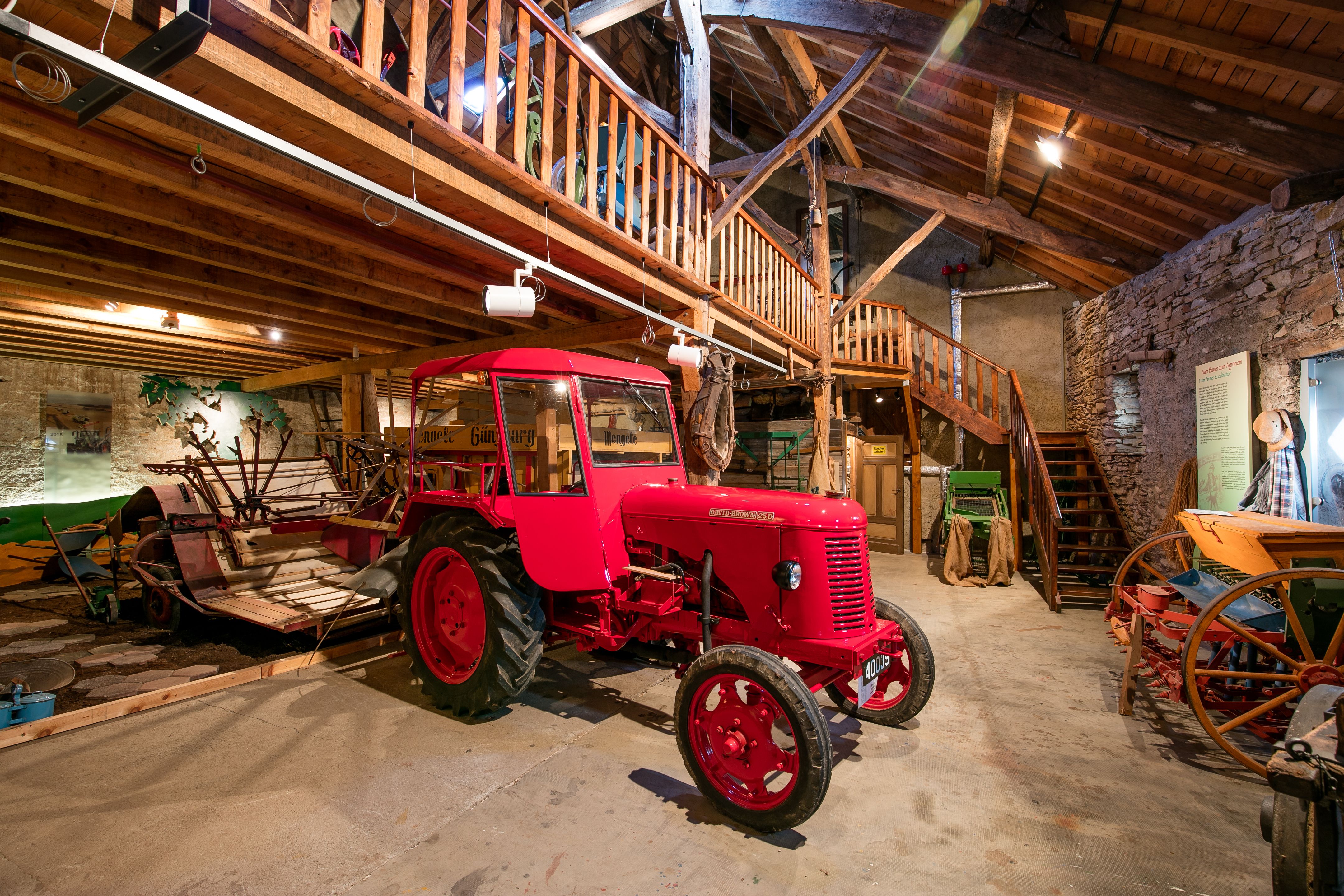 Musée Rural Binsfeld
