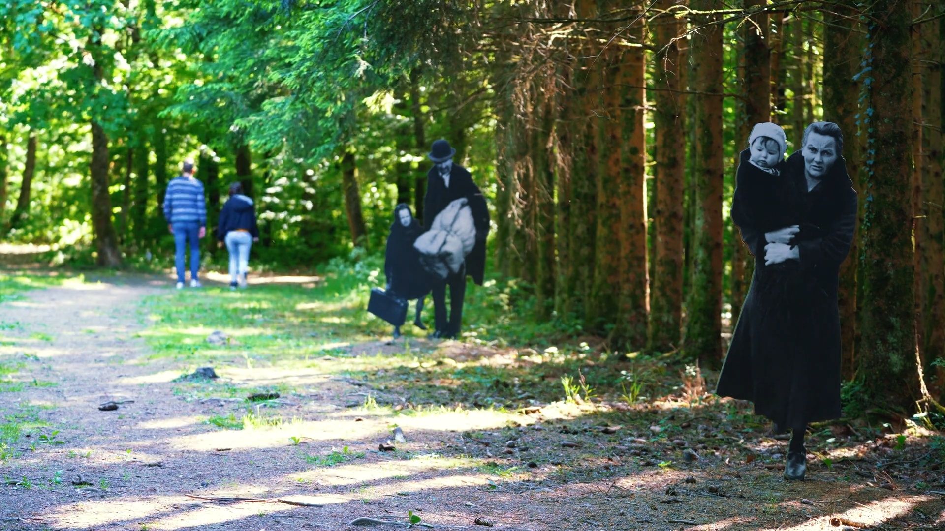 Schmann Eck Wanderung