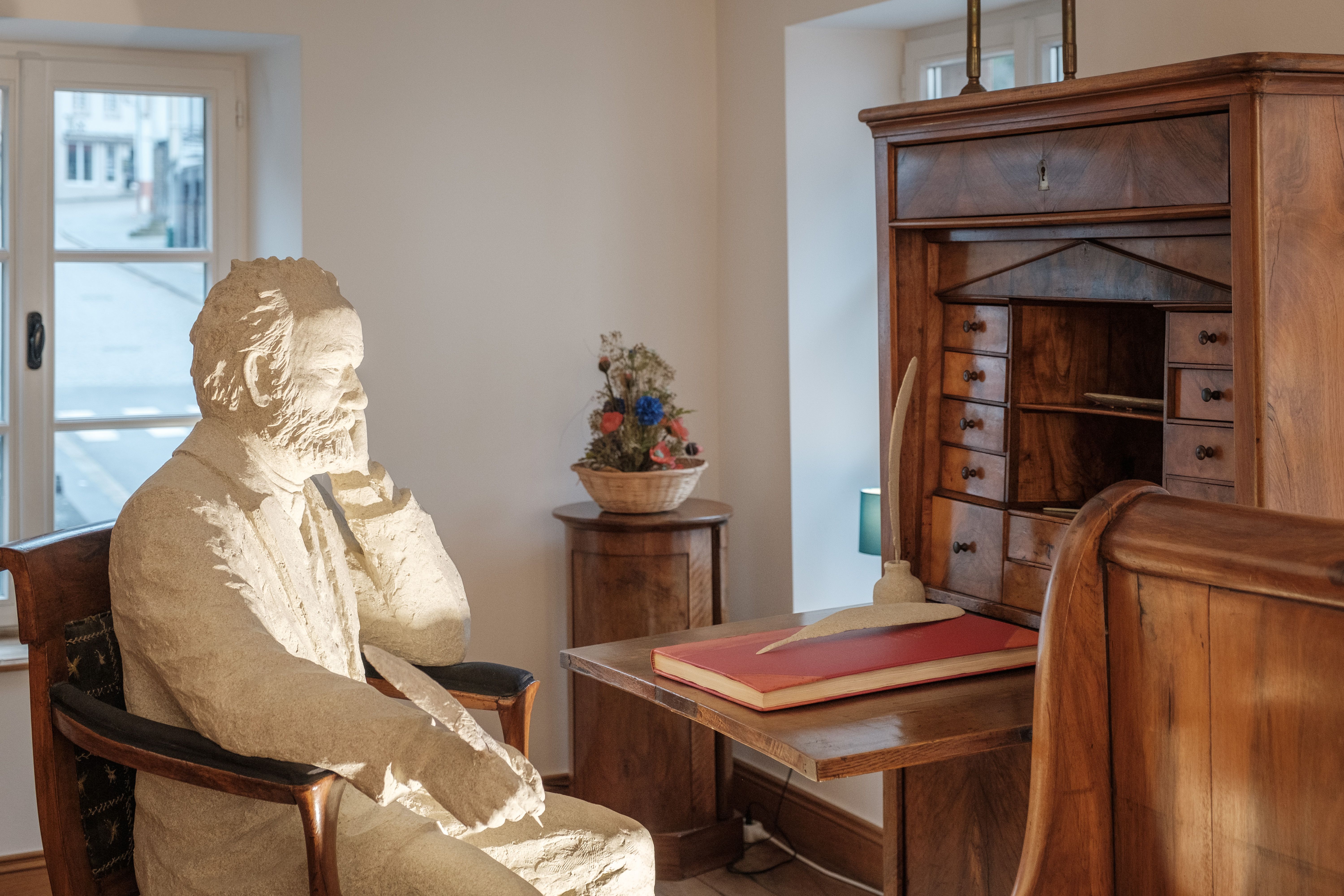 Victor Hugo Museum Vianden