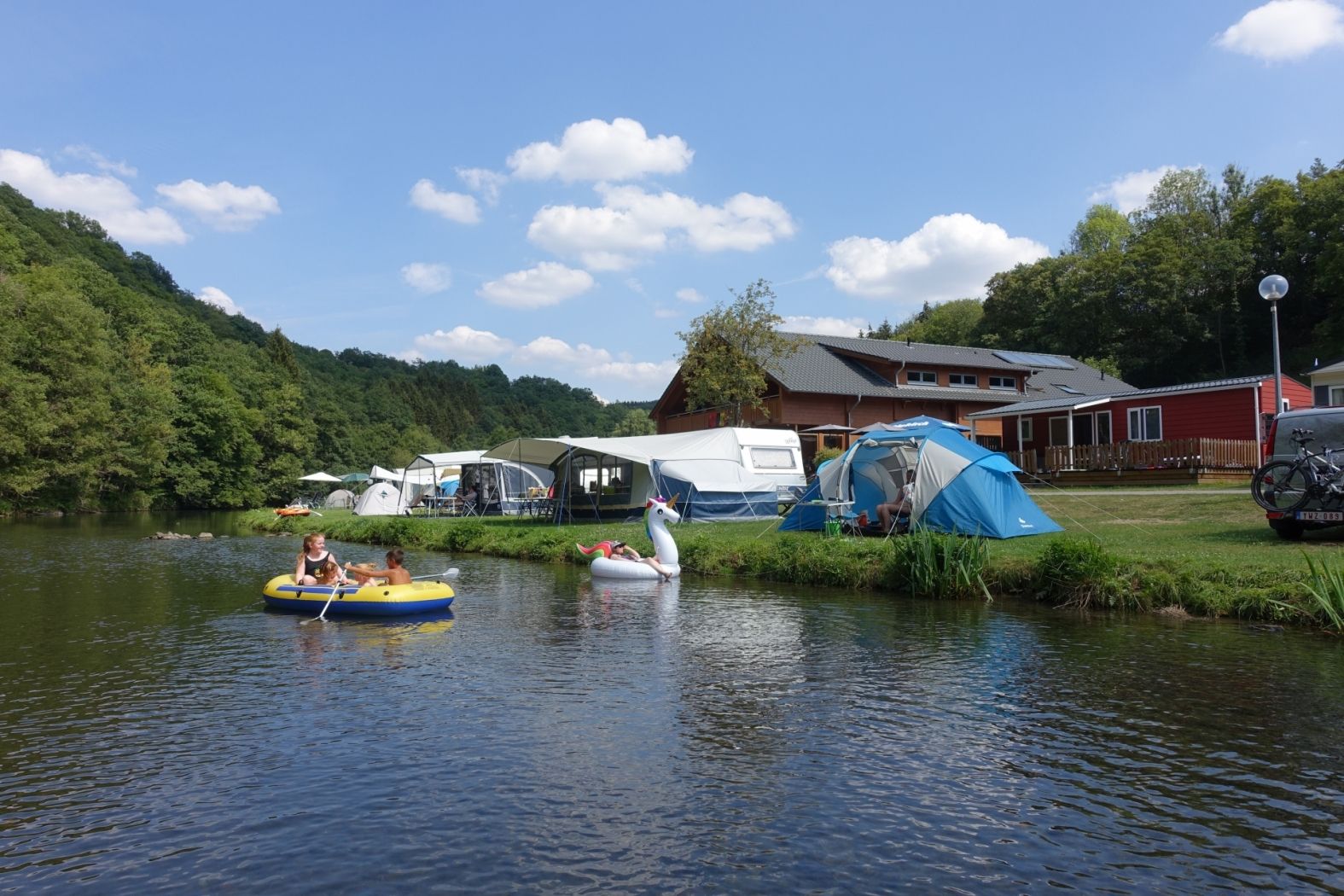 Camping Bissen