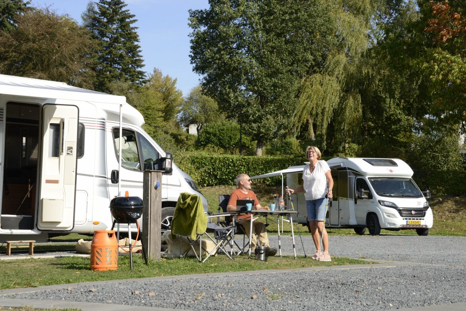 Camping Leifreg