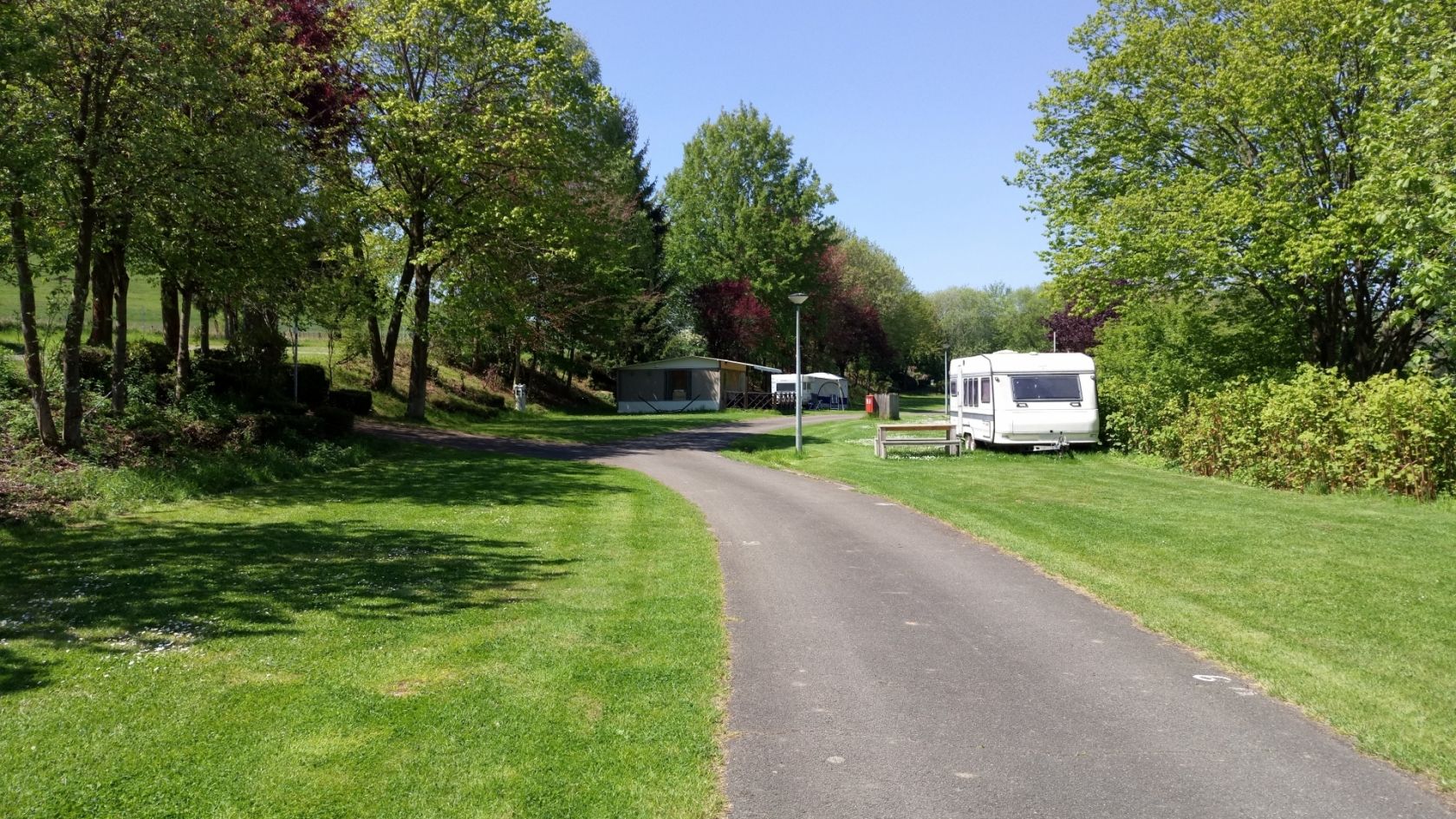 Camping Ettelbruck