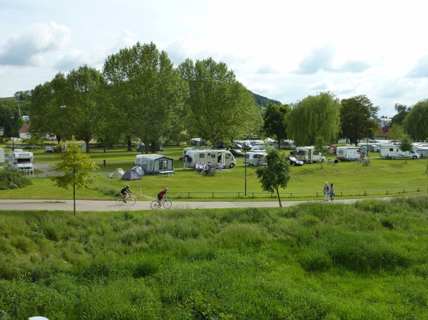 Camping de la Sûre Diekirch