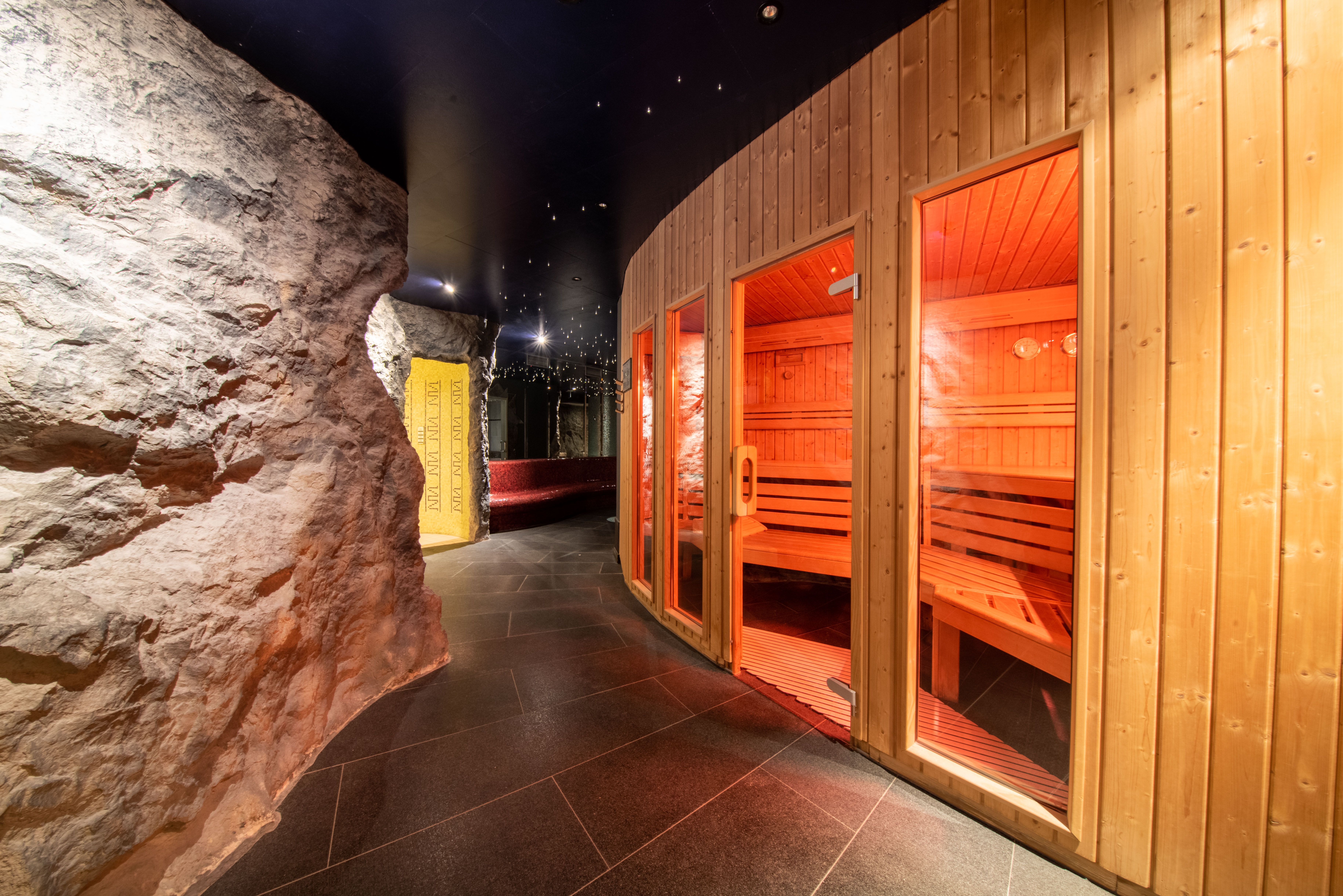 Hotel Koener Clervaux Sauna
