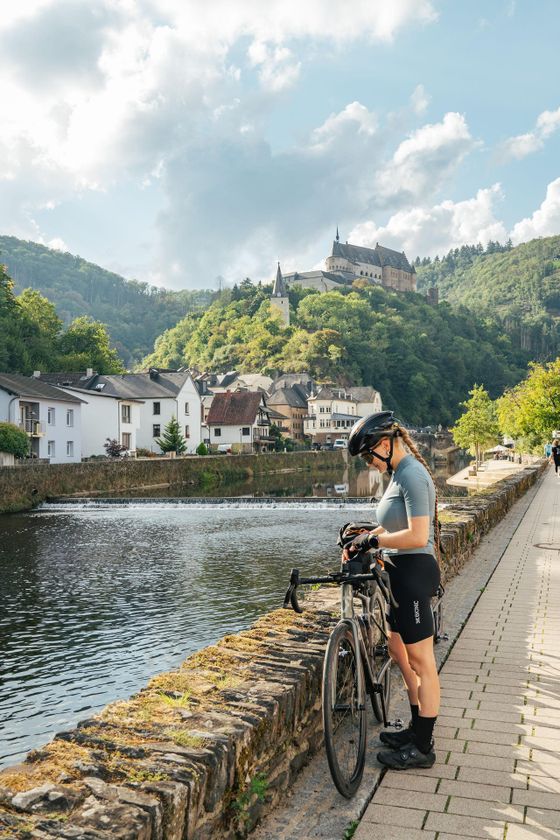 Vianden Castle