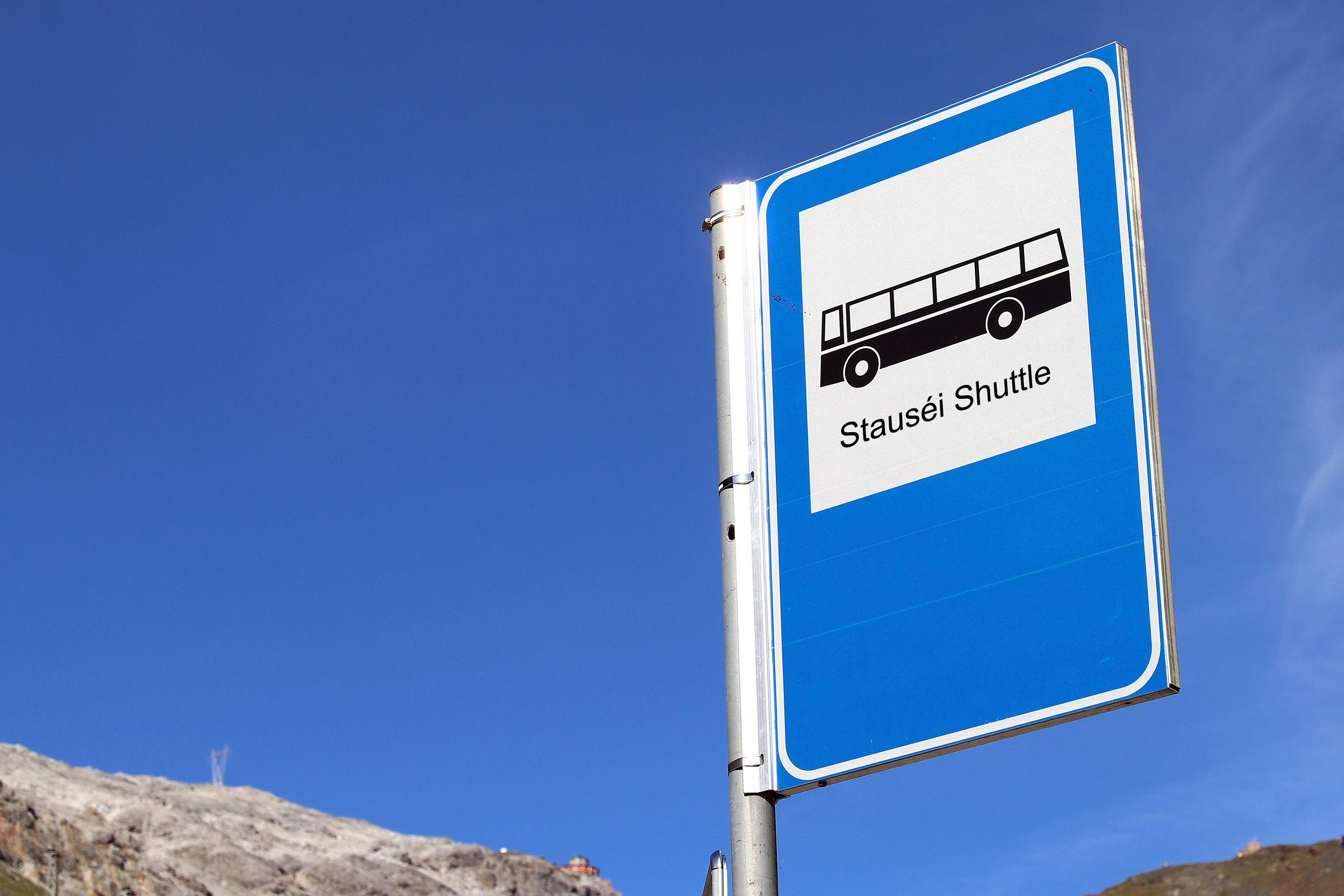 Arrêt de bus - Insenborn, Duerf - Visit Eislek
