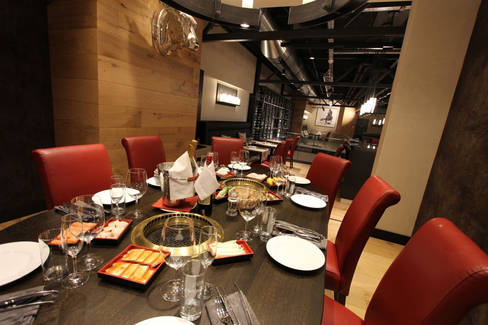 Hotel Wemperhardt Restaurants el Toro