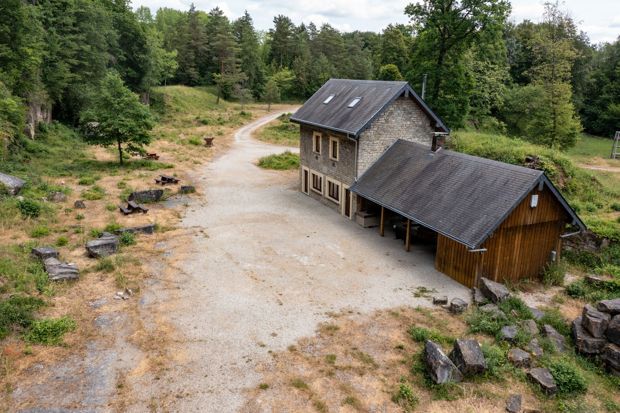 Schoofsbesch