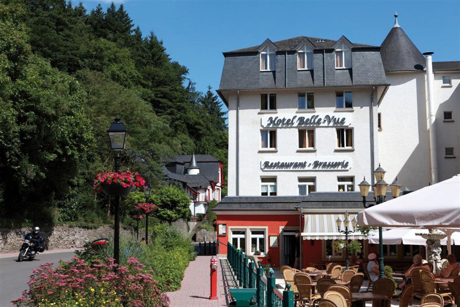 Hotel-Restaurant Belle-Vue