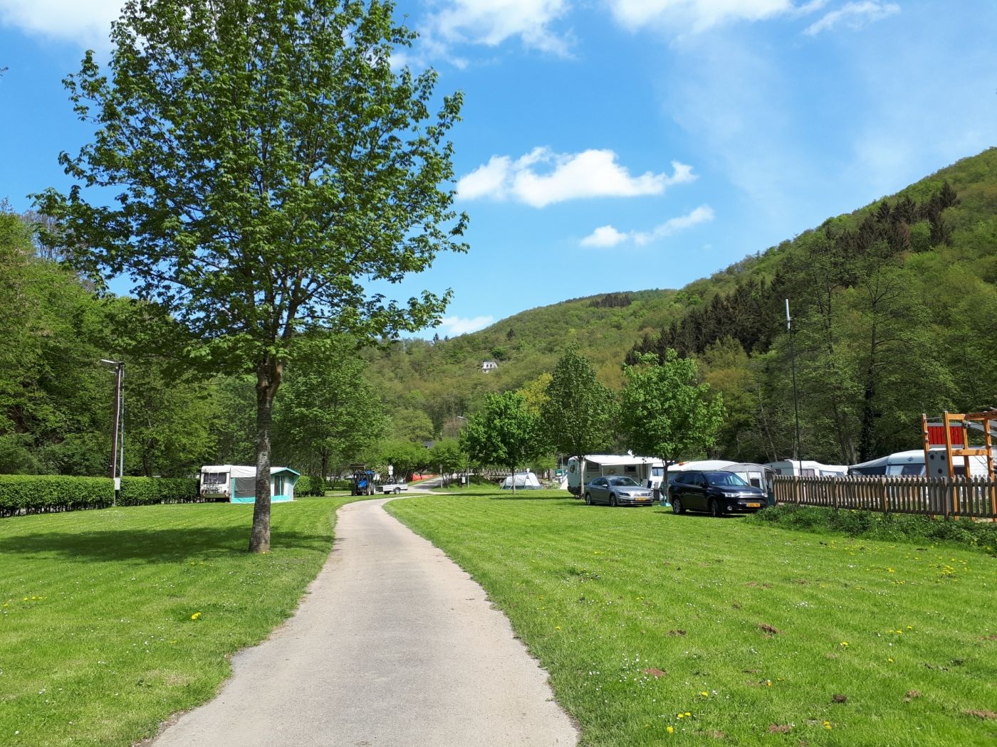 Camping Kautenbach