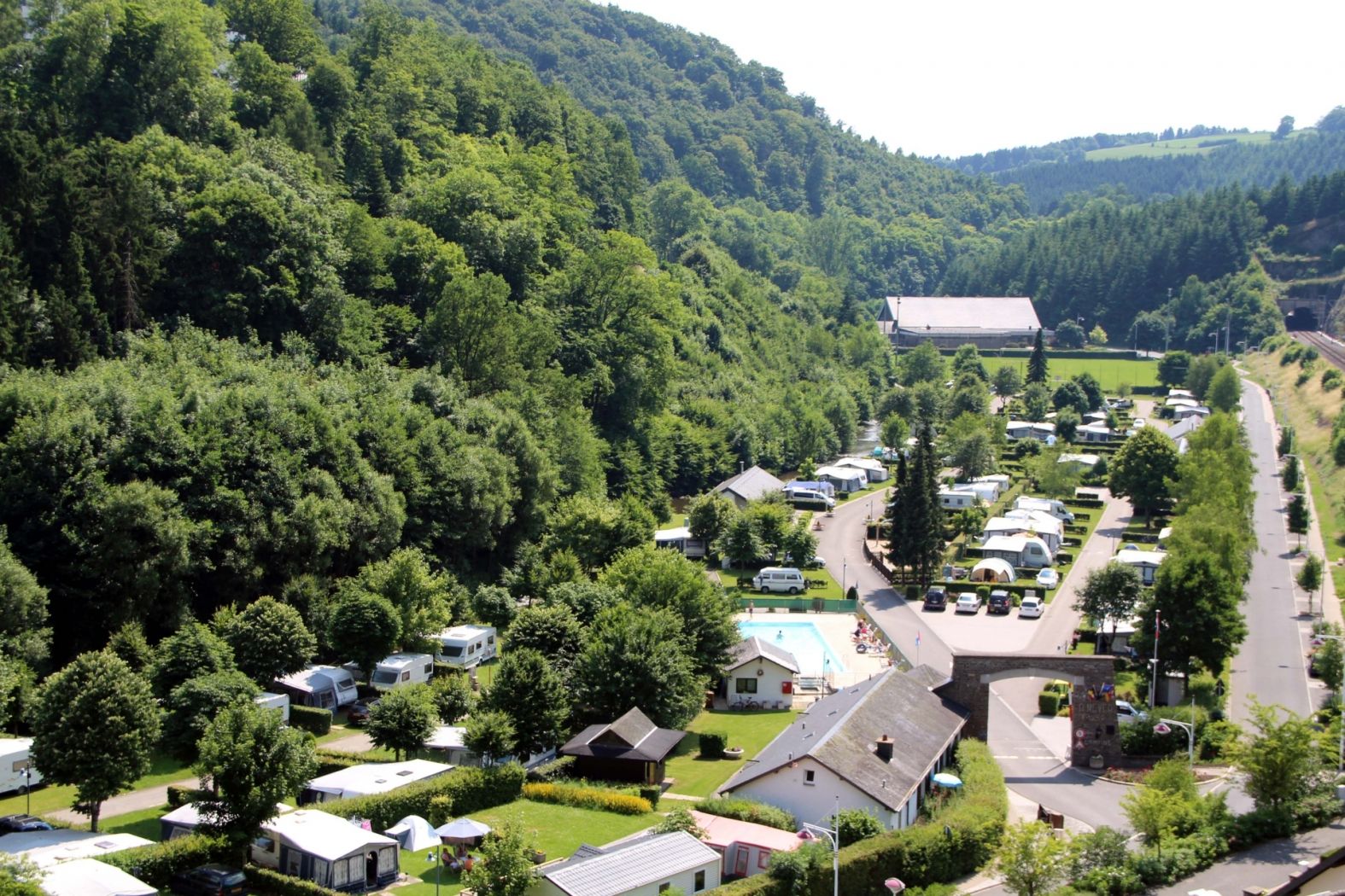 Camping Officiel Clervaux