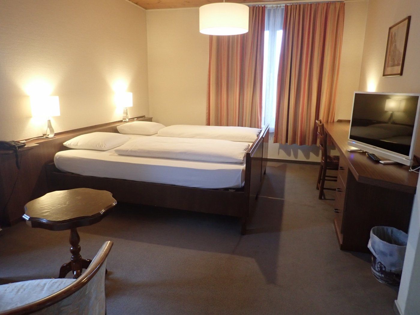 Hotel du Parc