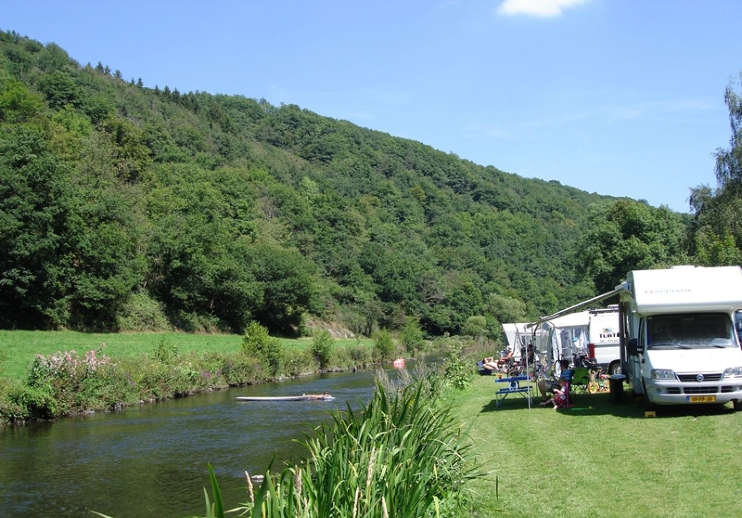 Camping Bissen