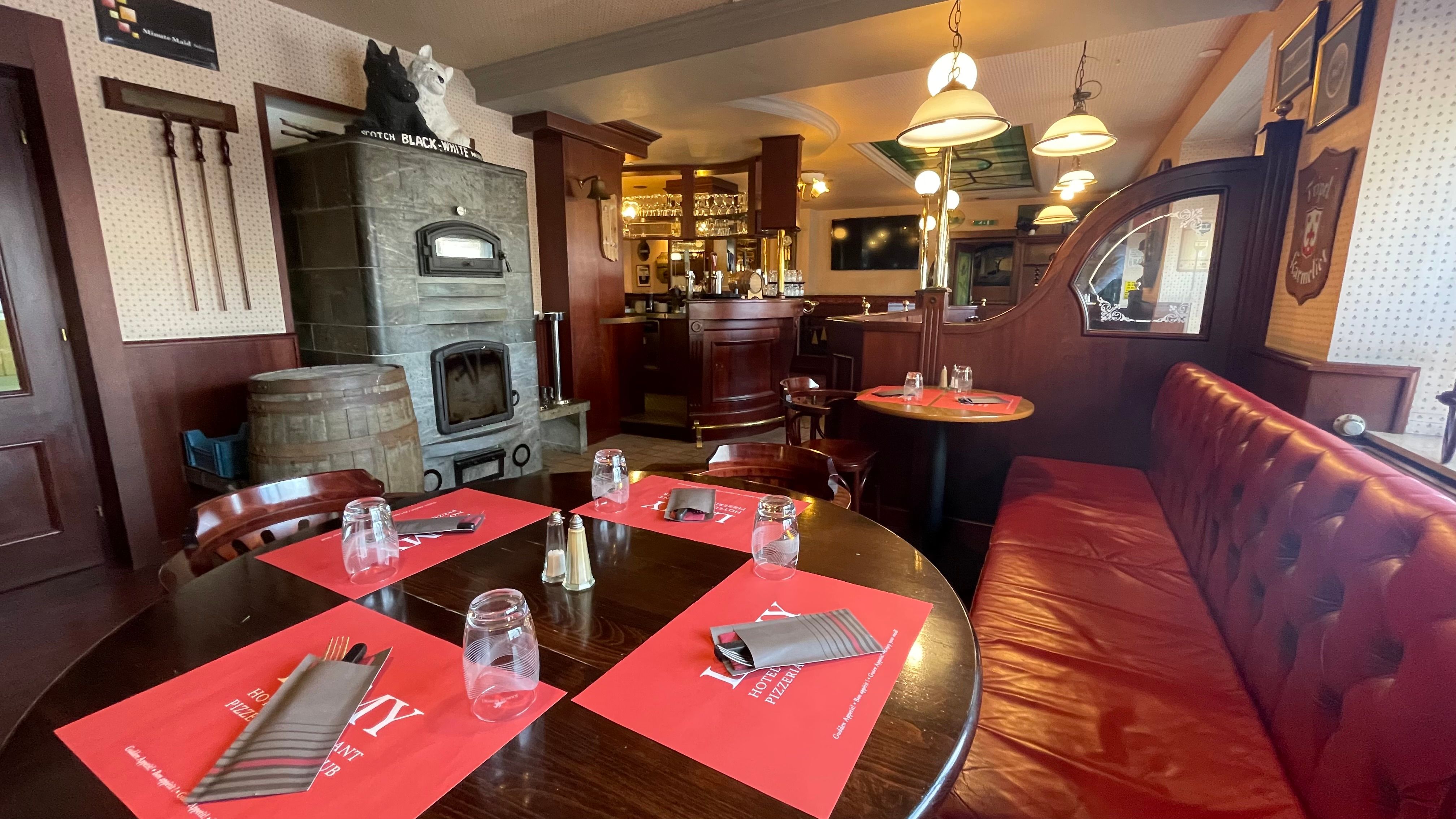 Hôtel-Restaurant Lamy