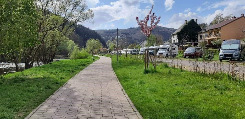 Camperpark Vianden