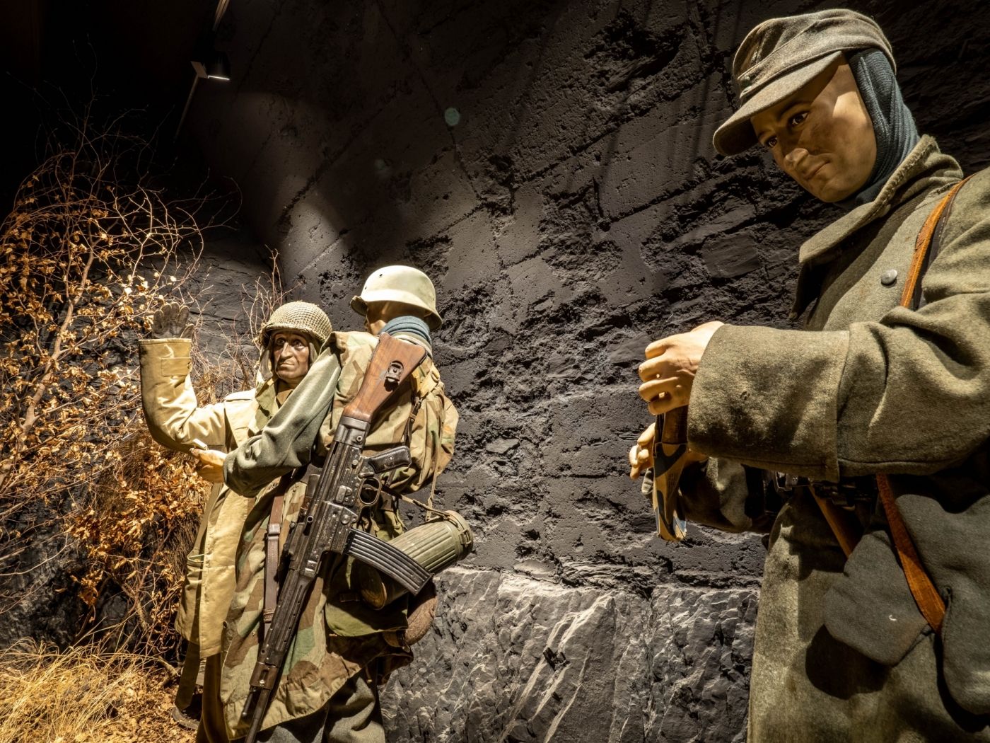 Musée de la Bataille des Ardennes Clervaux