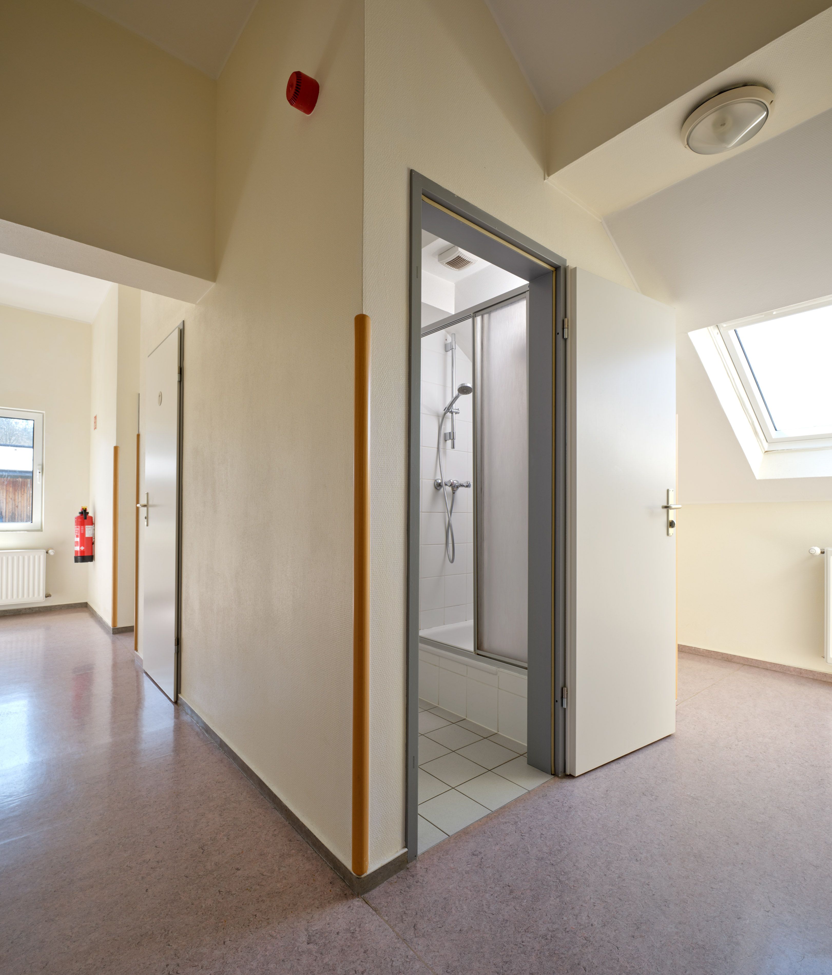 Youth hostel Lultzhausen
