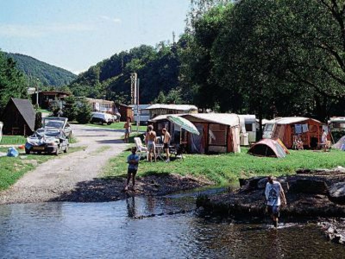 Camping Le Moulin