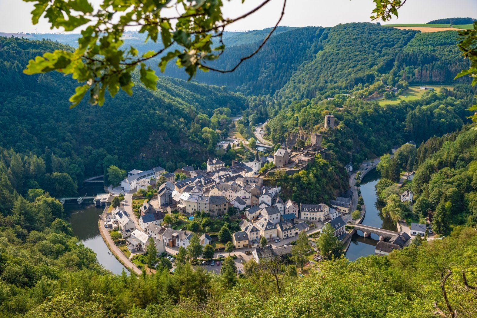 Esch-sur-Sûre