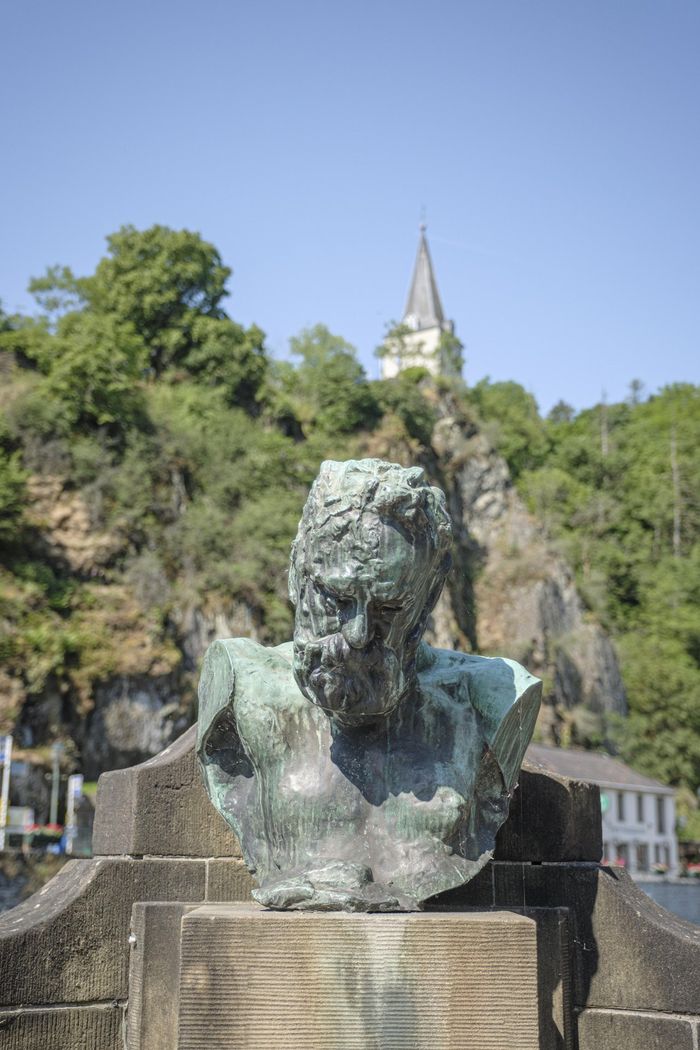 Vianden Victor Hugo museum