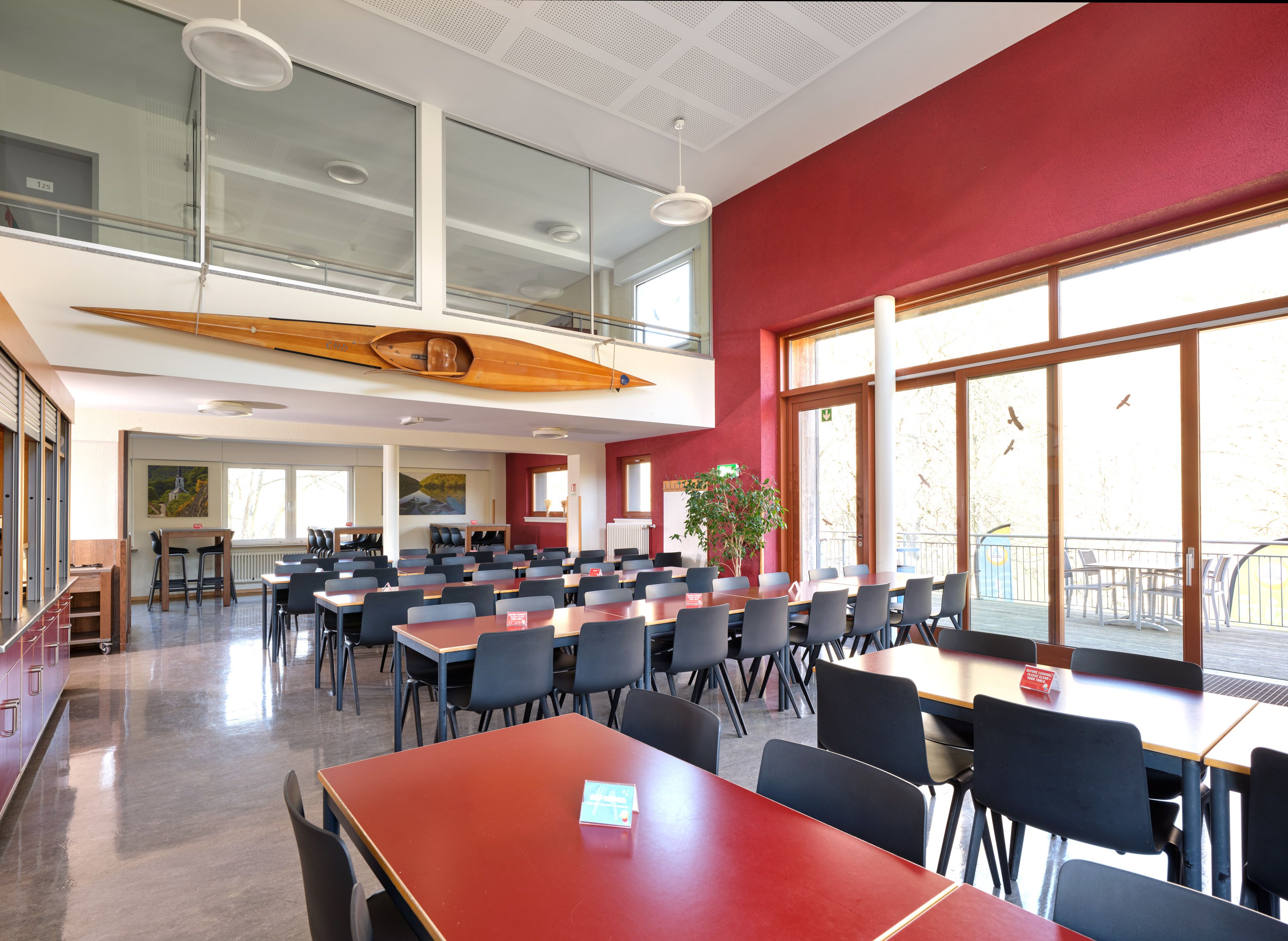 Youth hostel Lultzhausen