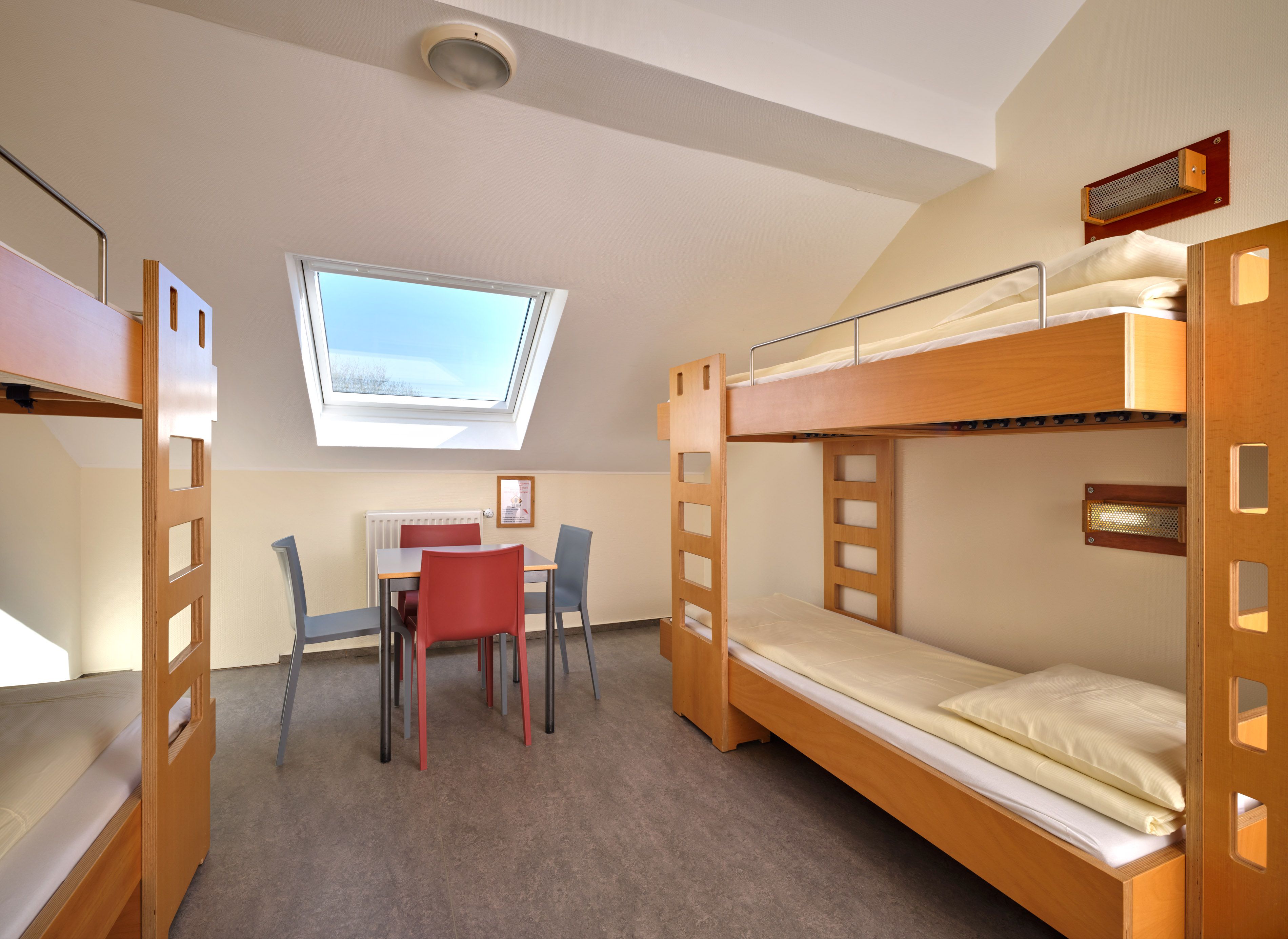 Youth hostel Lultzhausen