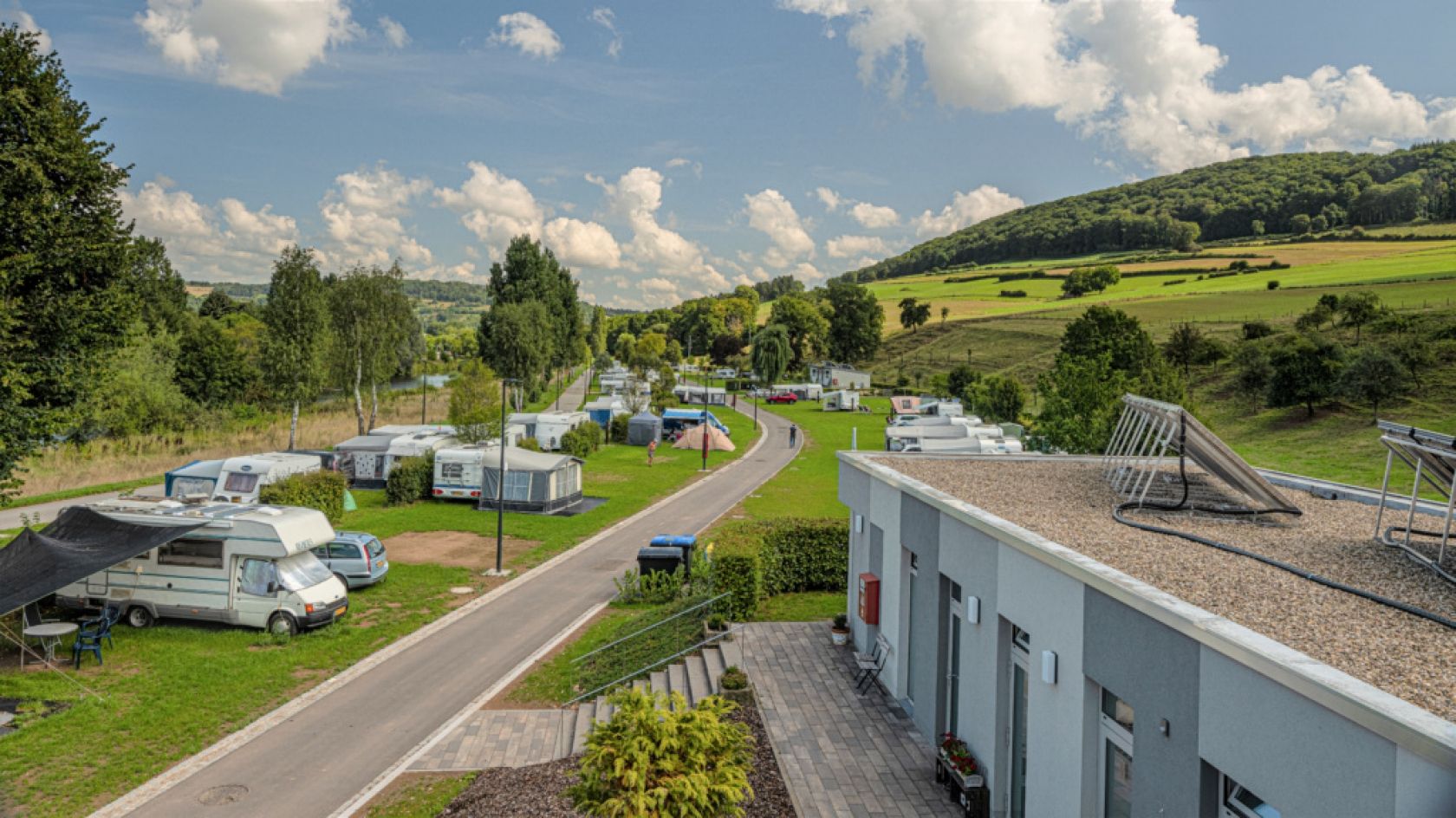 Camping Gritt