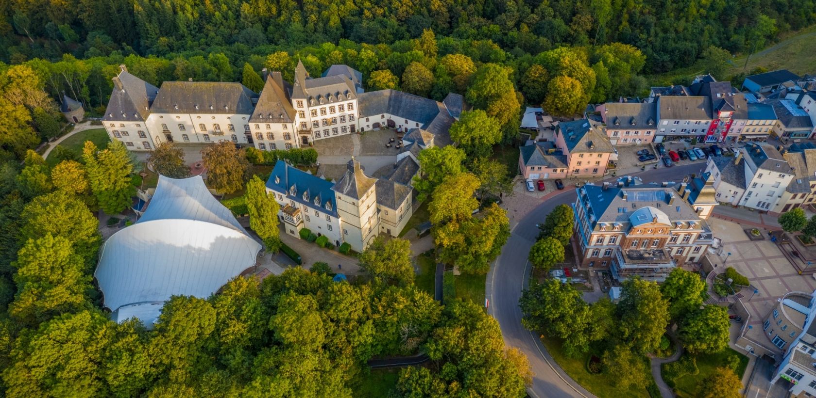 Wiltz Castle
