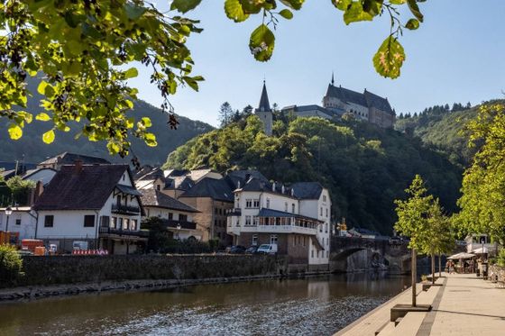 luxembourg nature and castle day tour