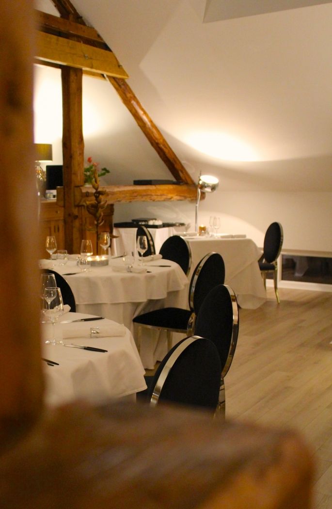 Restaurant Yves Radelet