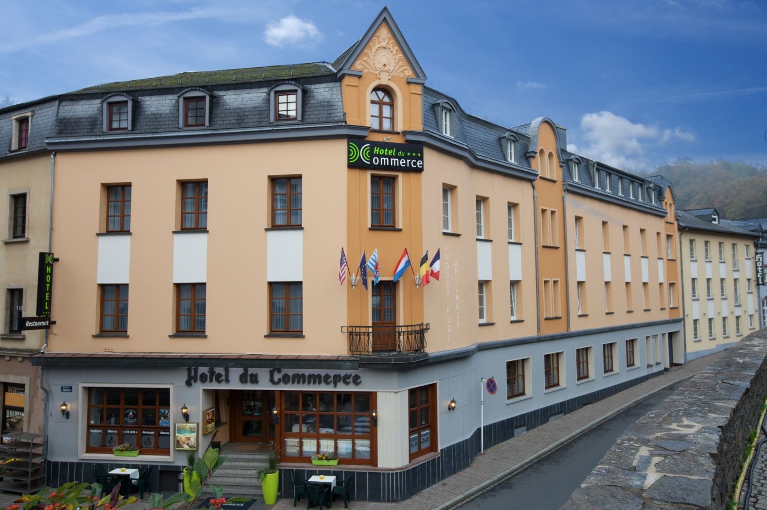 Hotel-Restaurant du Commerce