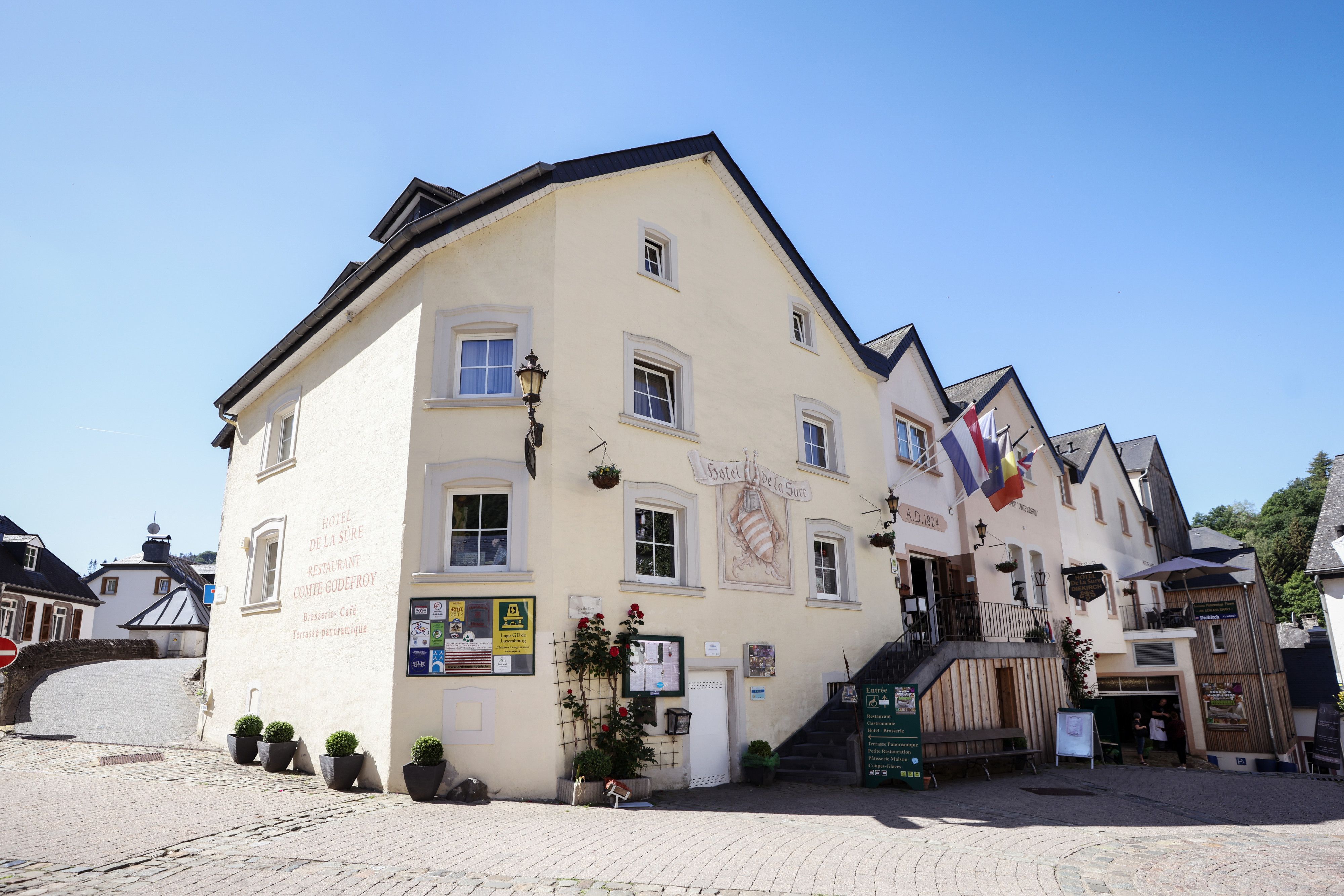 Hotel de la Sûre