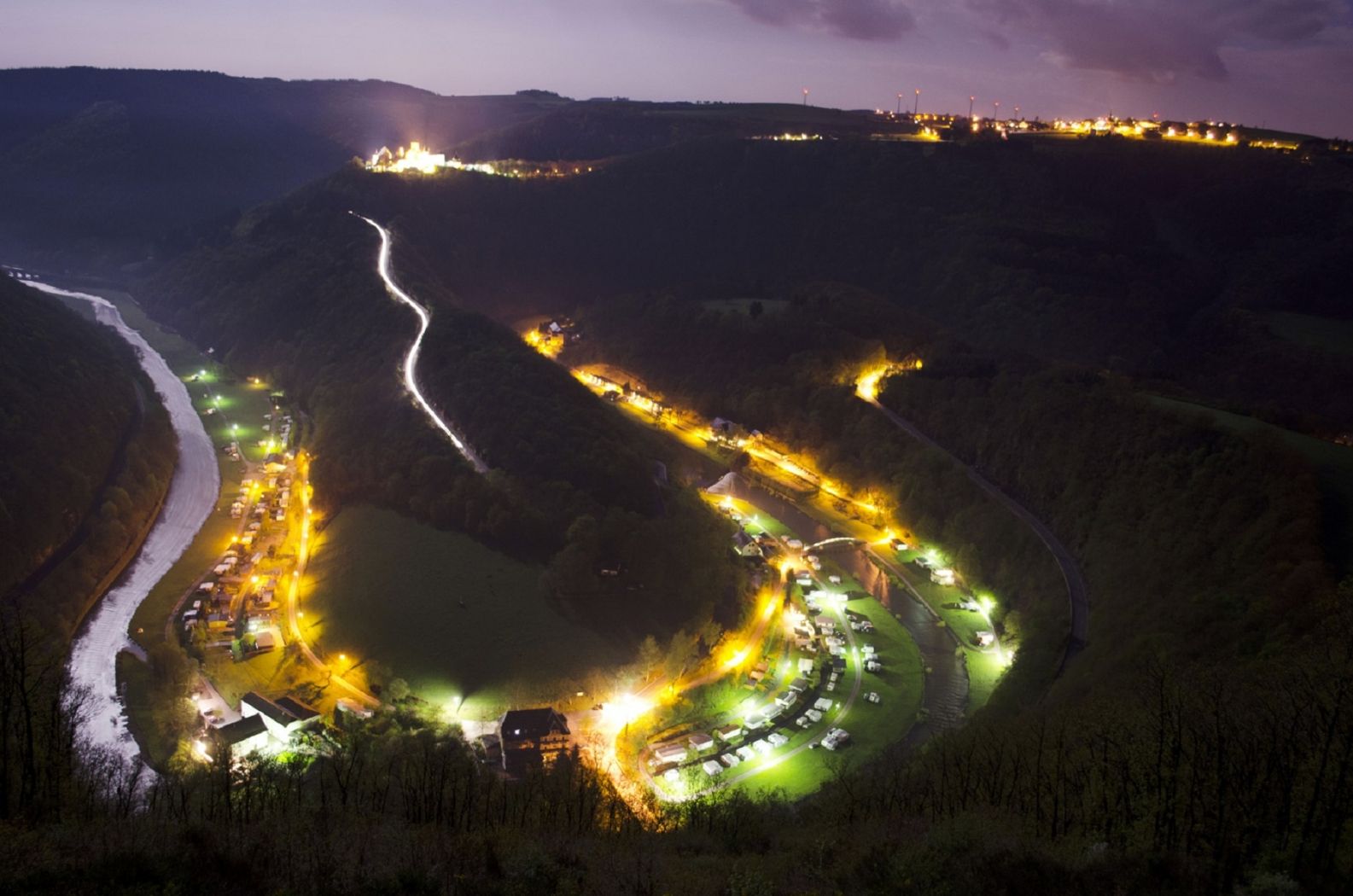 Camping du Moulin Bourscheid-Moulin