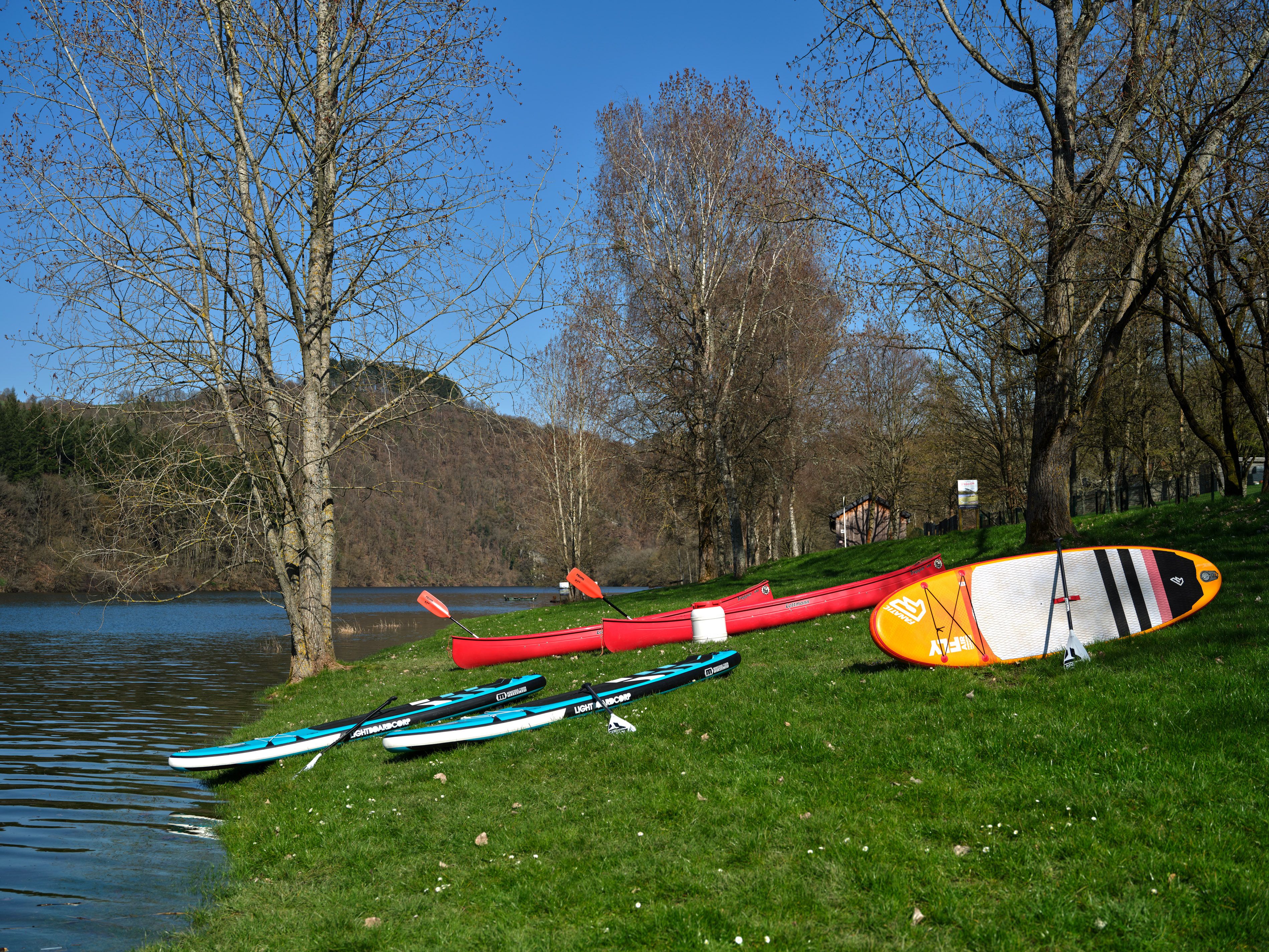 Auberge de jeunesse Lultzhausen