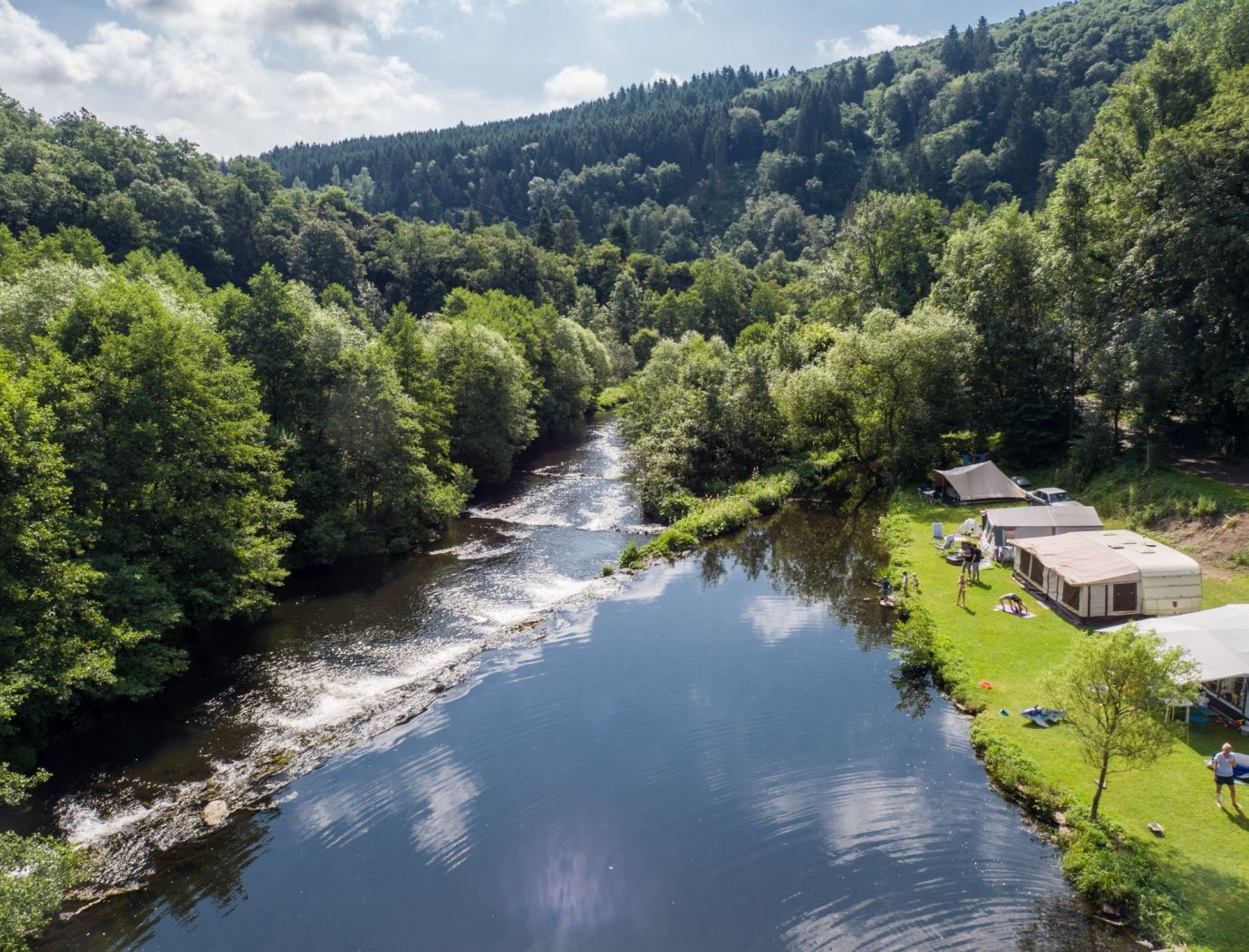 Camping Bissen