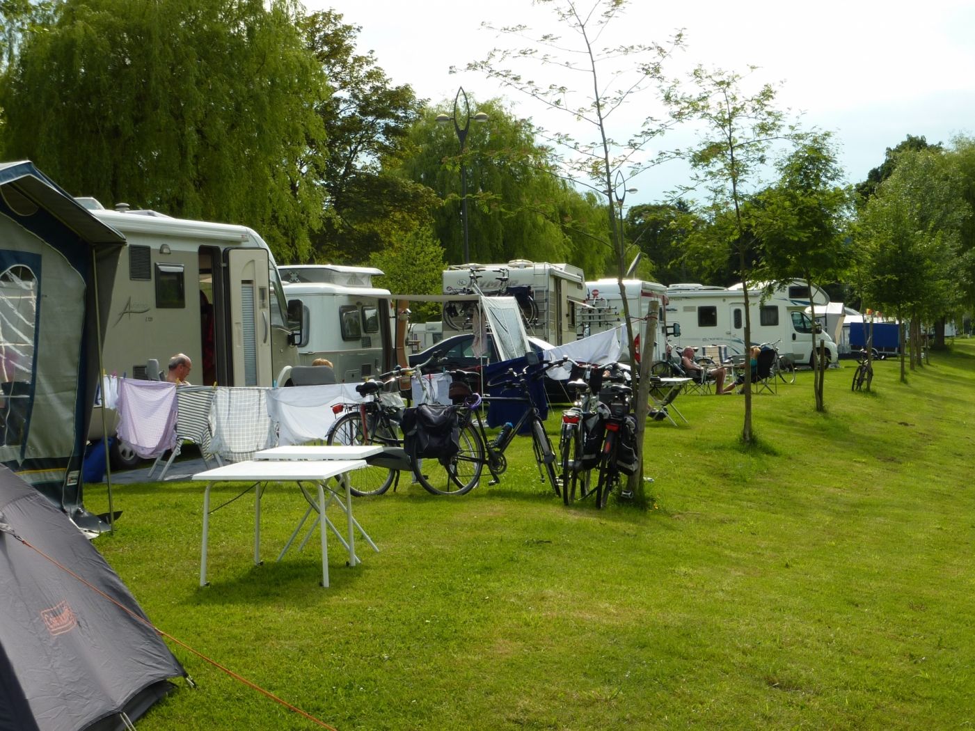 Camping de la Sûre Diekirch