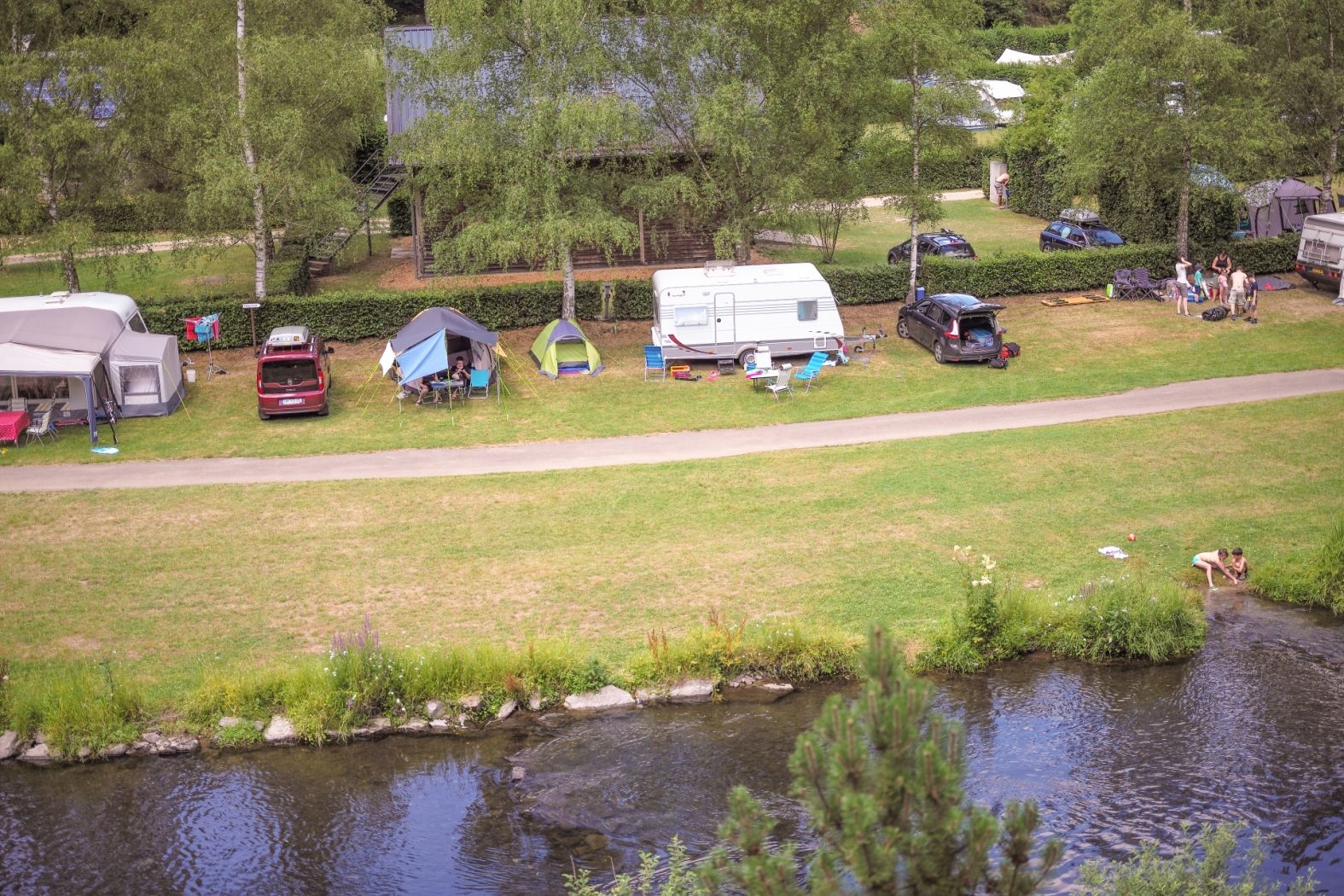 Camping Toodlermillen