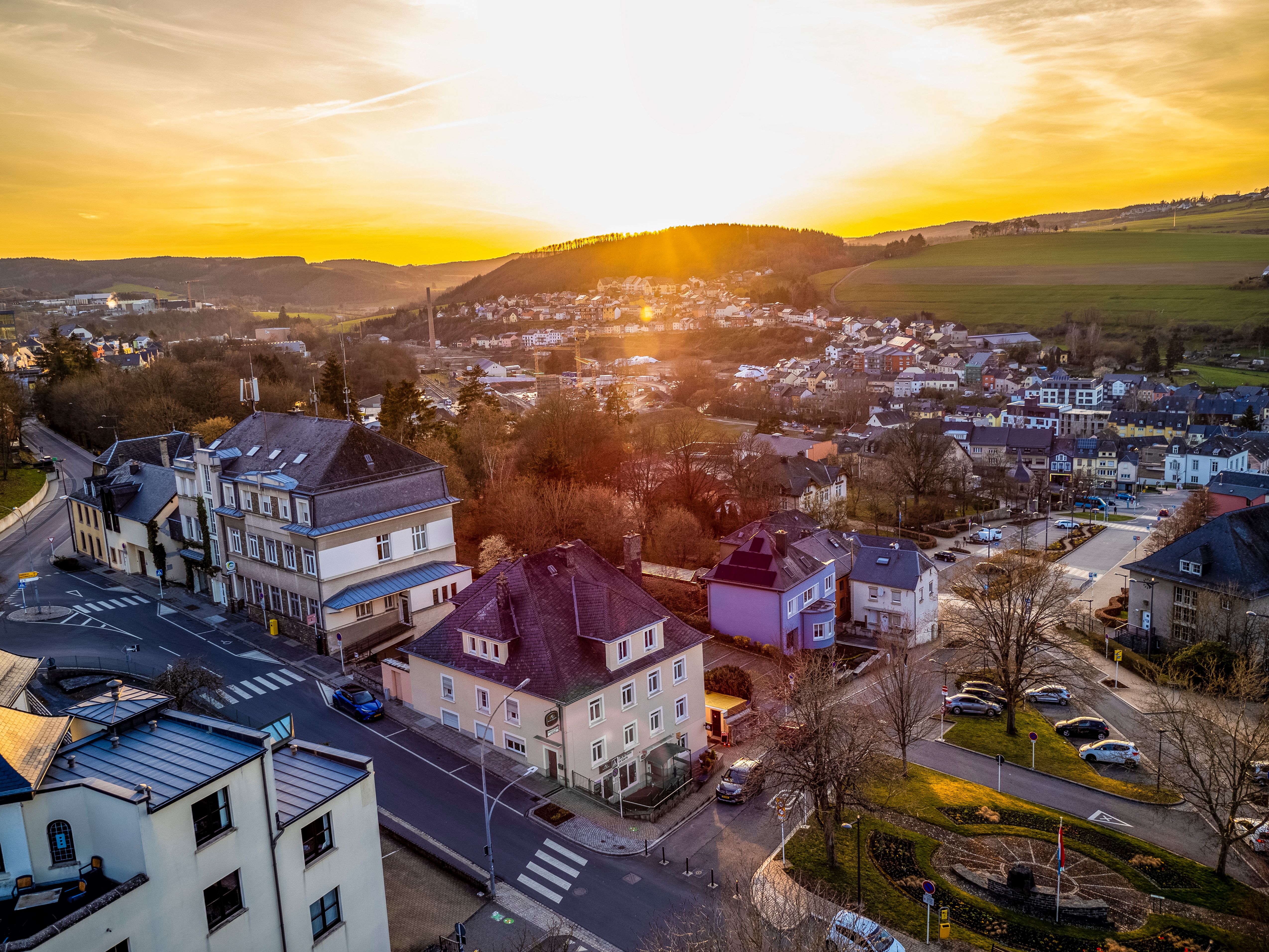 Streikdenkmal Wiltz