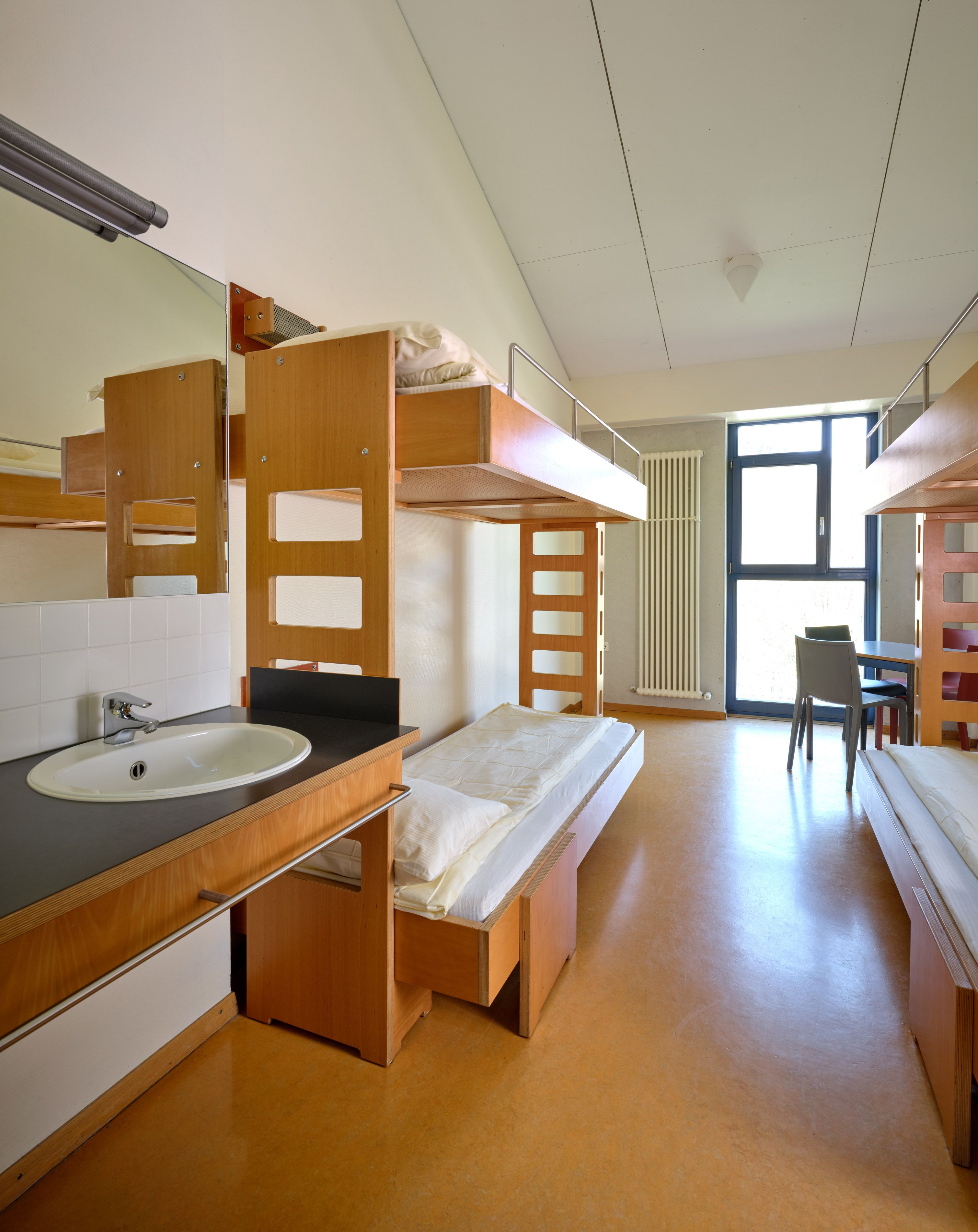 Youth hostel Lultzhausen
