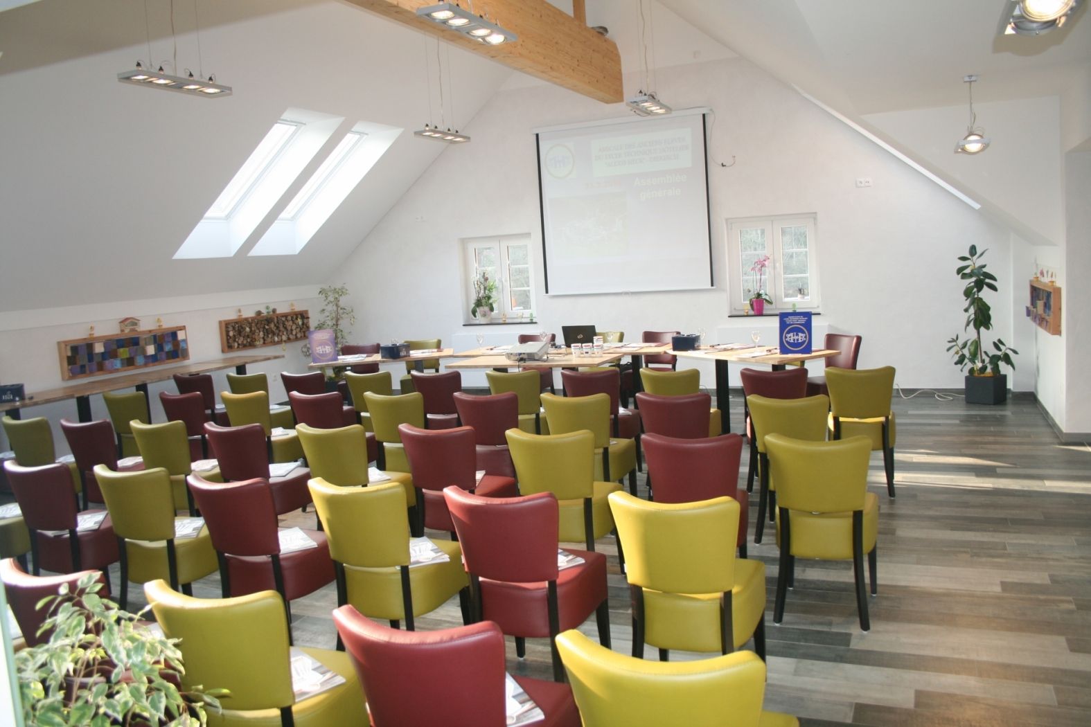 Hotel de la Sûre Meetings