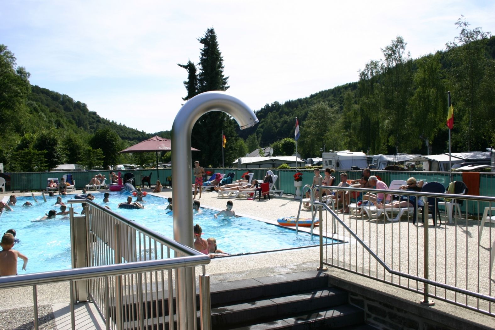 Camping Officiel Clervaux