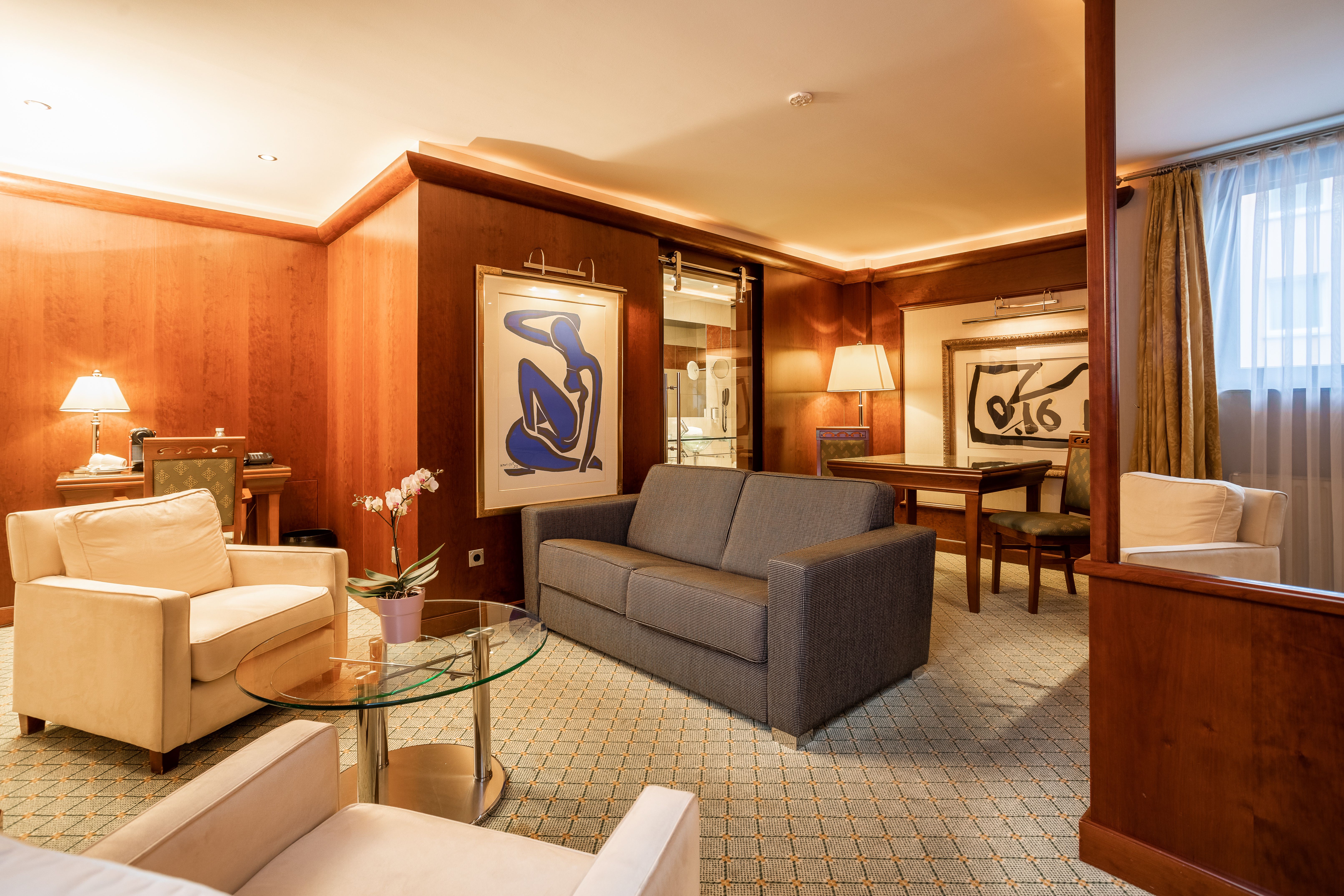 Hotel Koener Clervaux