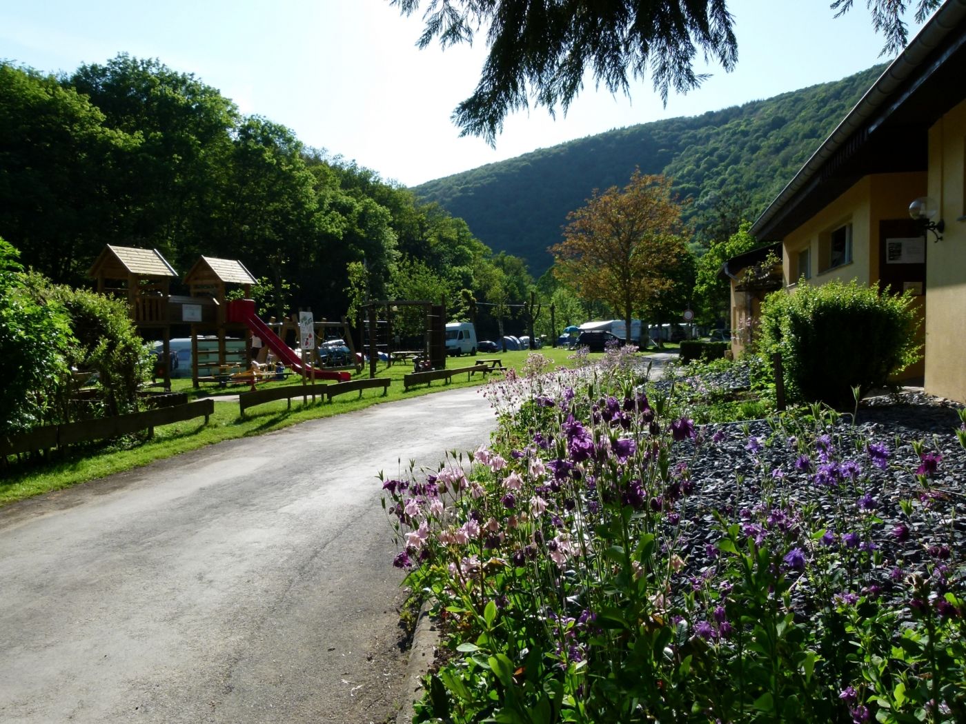Camping du Nord