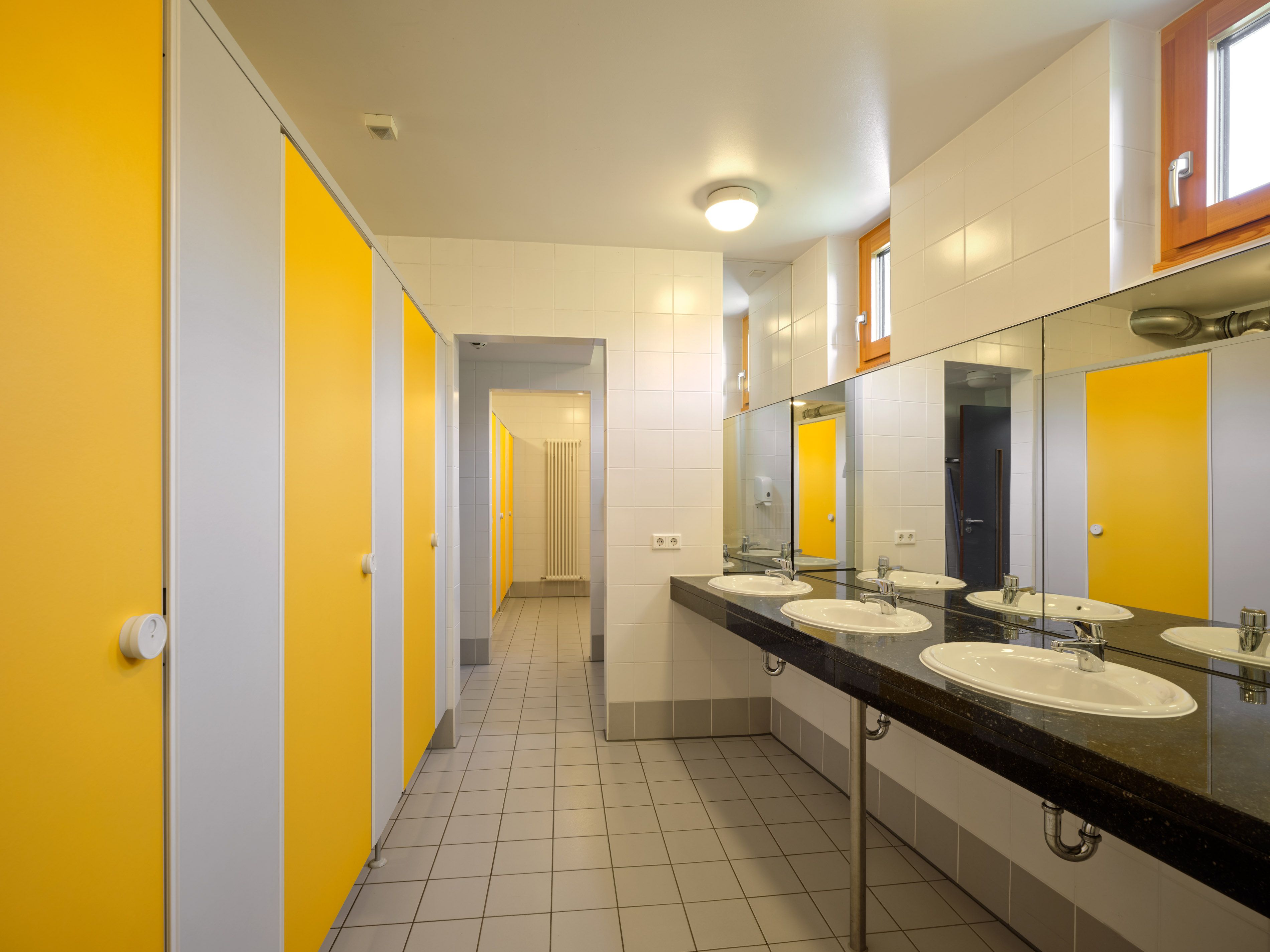 Youth hostel Lultzhausen