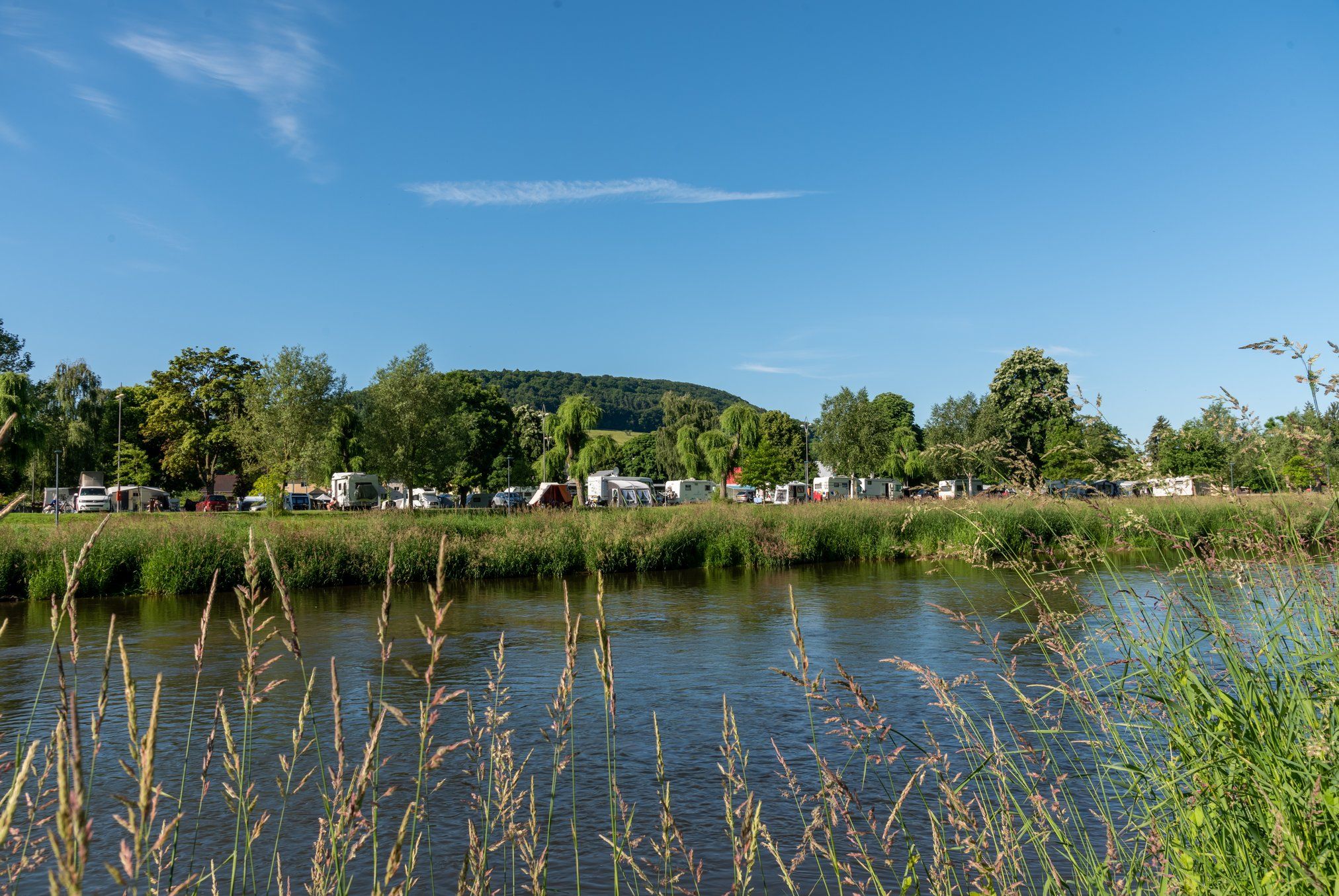 Camping de la Sûre Diekirch