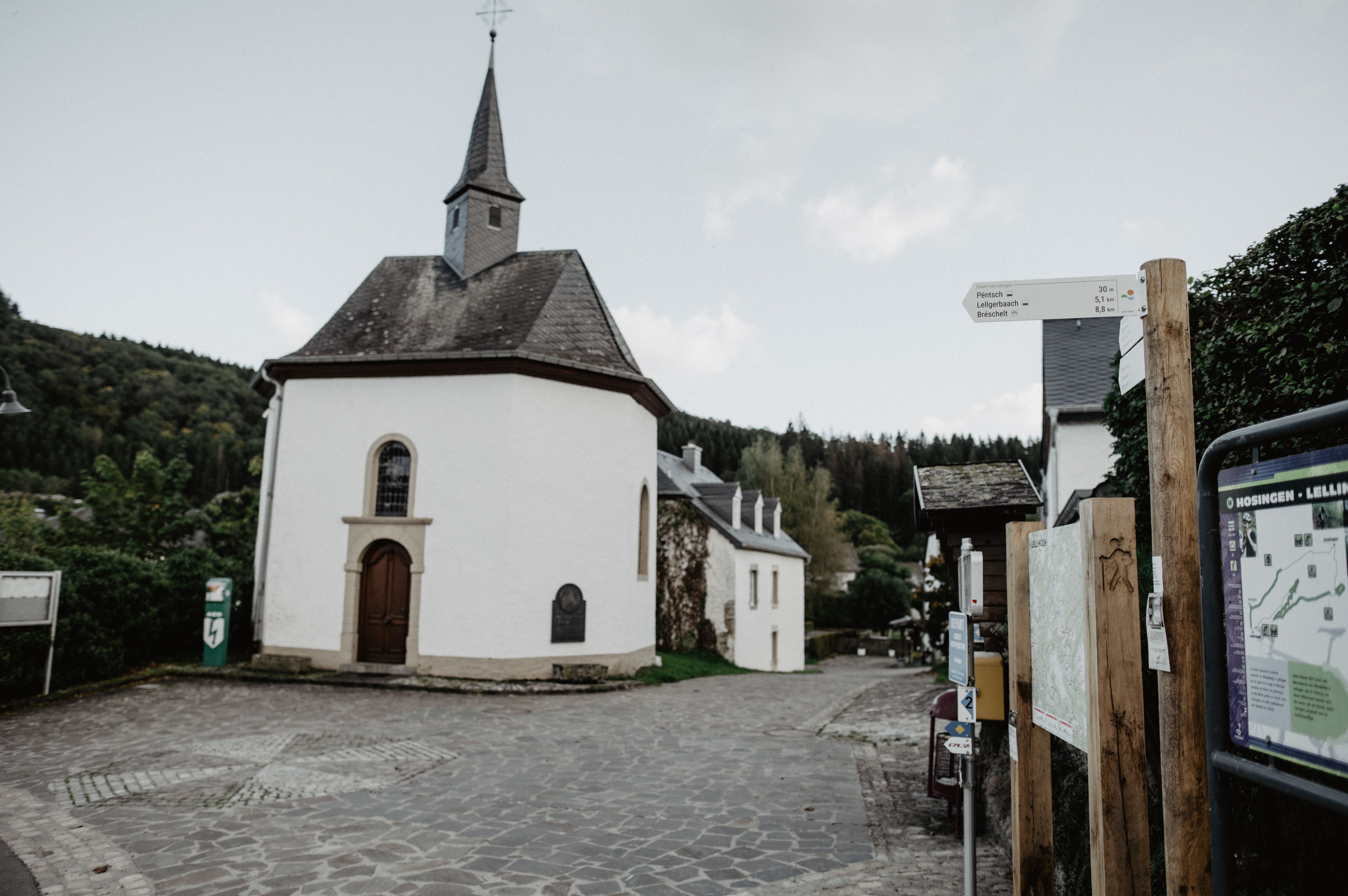 Kapell St. Pierre